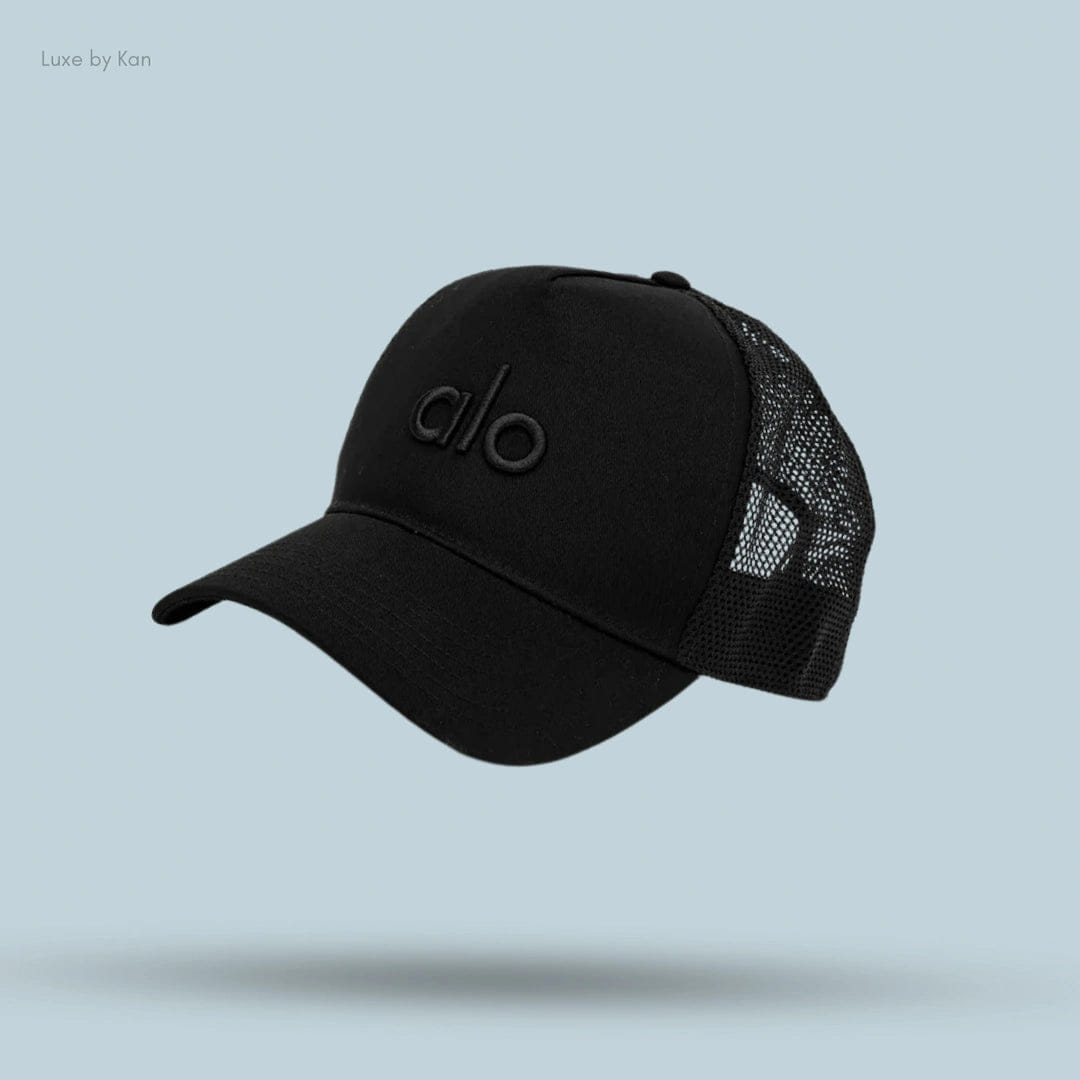 ALO Yoga Alo District Trucker Hat