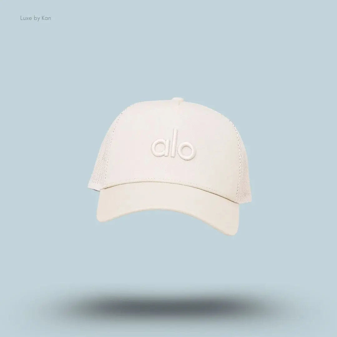 ALO Yoga Alo District Trucker Hat