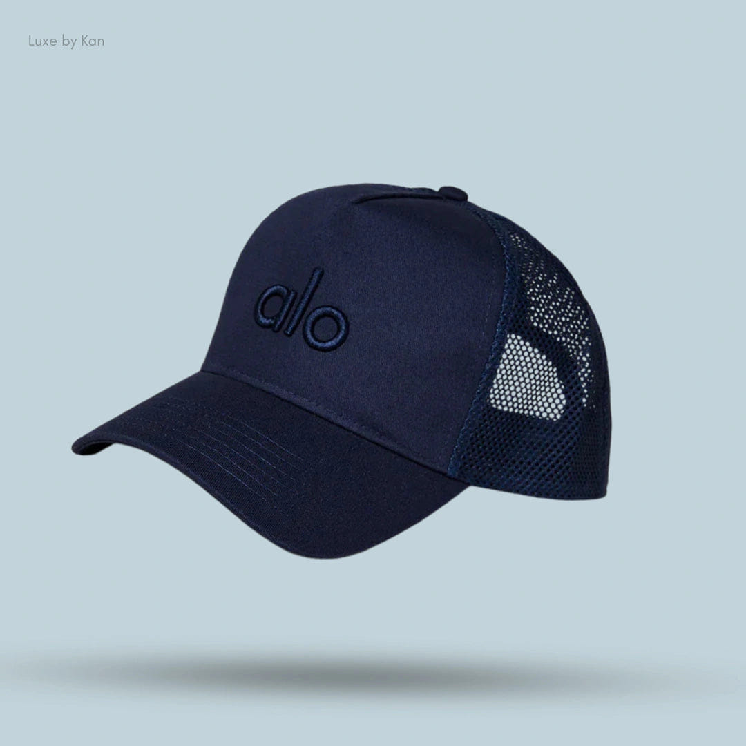 ALO Yoga Alo District Trucker Hat