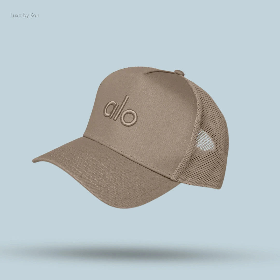 ALO Yoga Alo District Trucker Hat