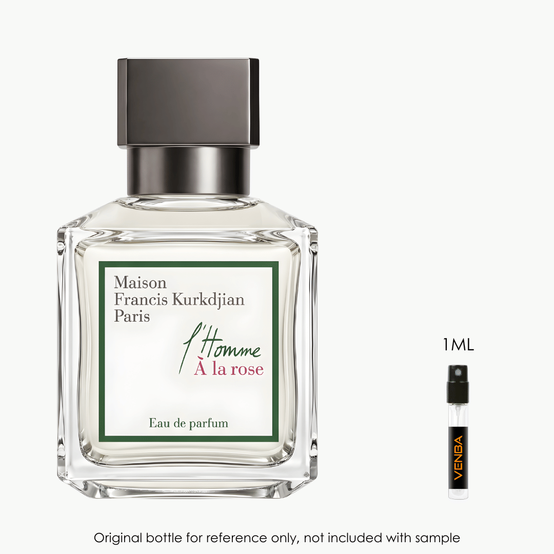 Maison Francis Kurkdjian L'homme A La Rose EDP