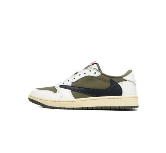 My Store Jordan 1 Retro Low OG SPTravis Scott Medium Olive - Preorder