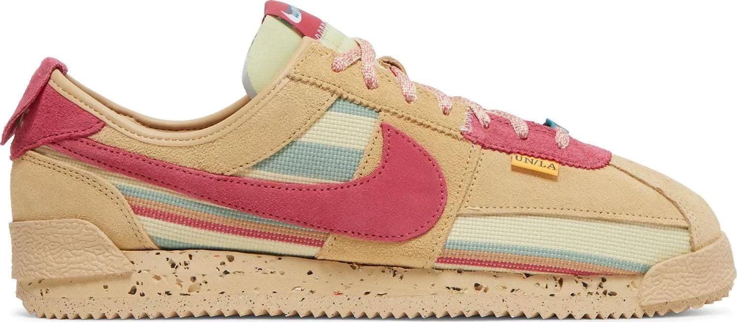 Union LA x Cortez SP Sesame