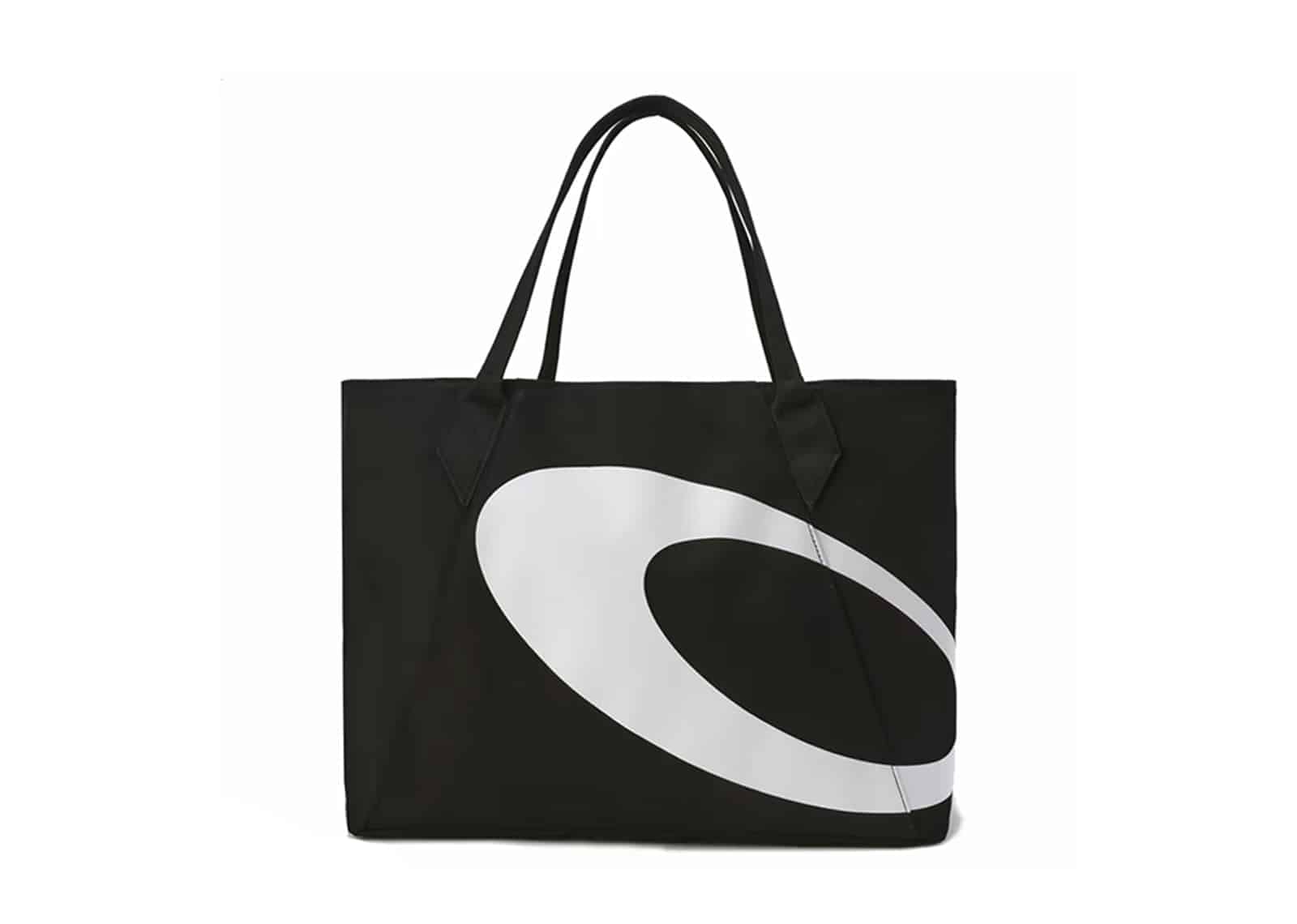 Vulcan Logo Tote Bag Black #095