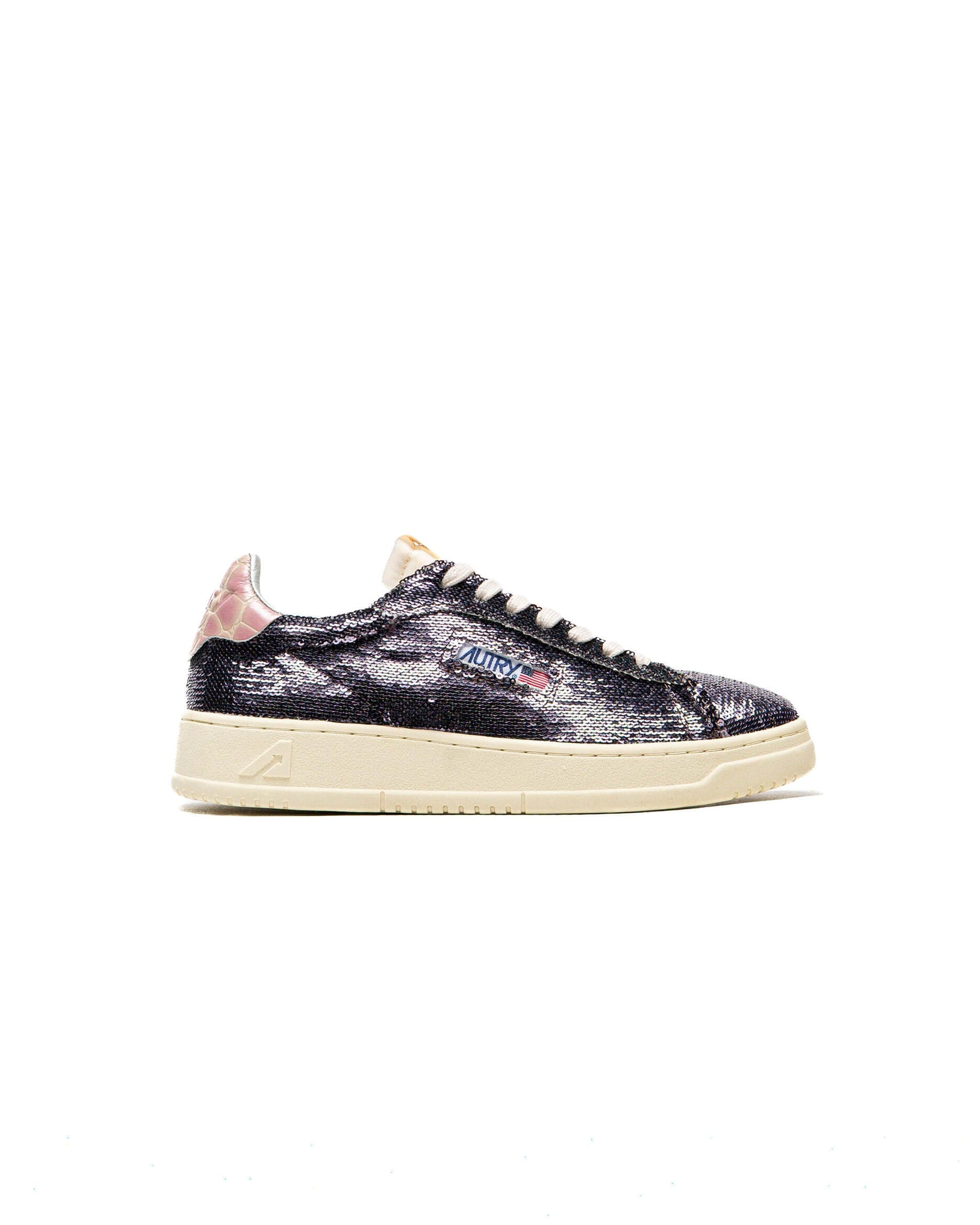 Autry Action Shoes WMNS MEDALIST LOW Sparkling