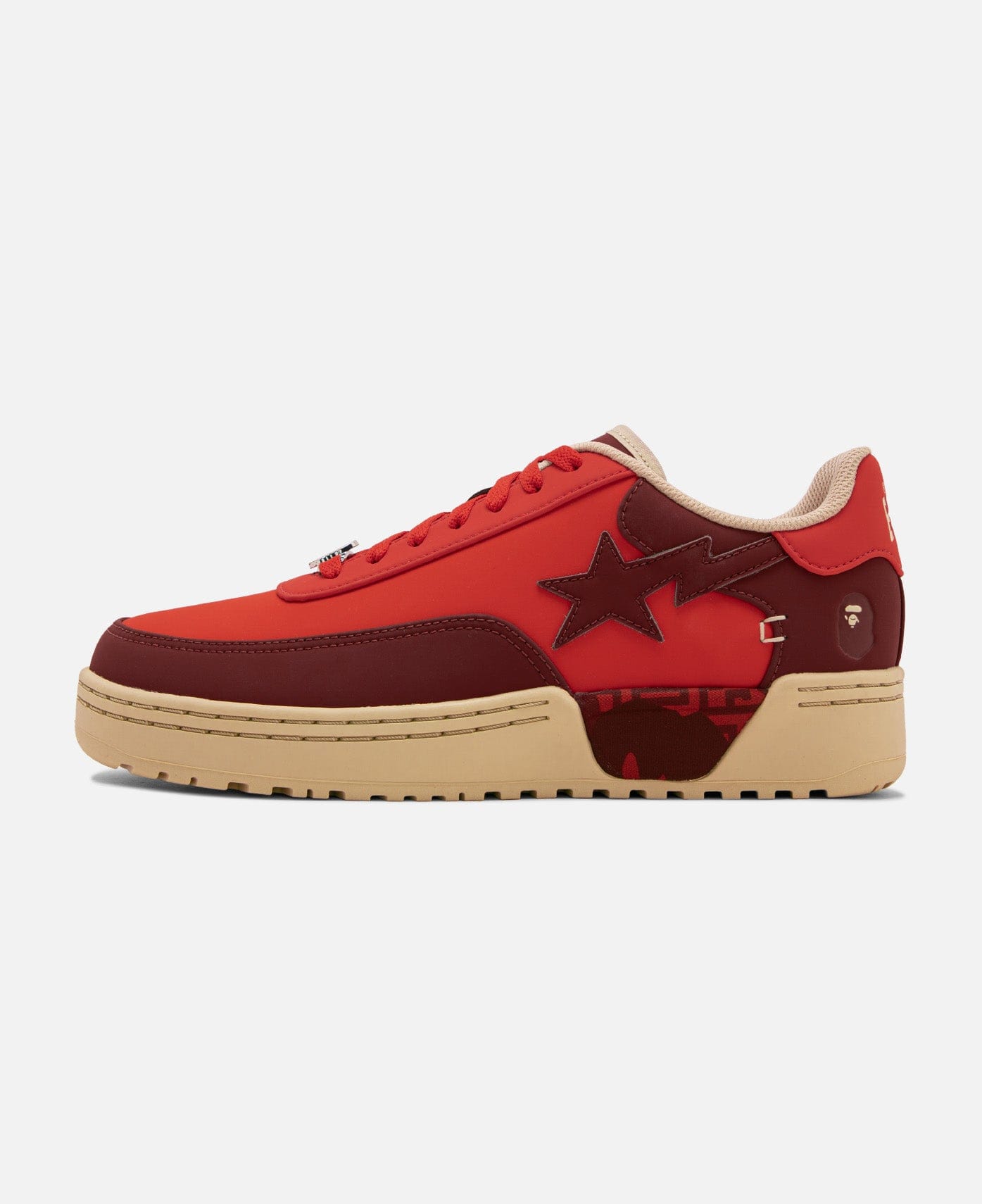 BAPE® x CLOT Bolasta (Red)