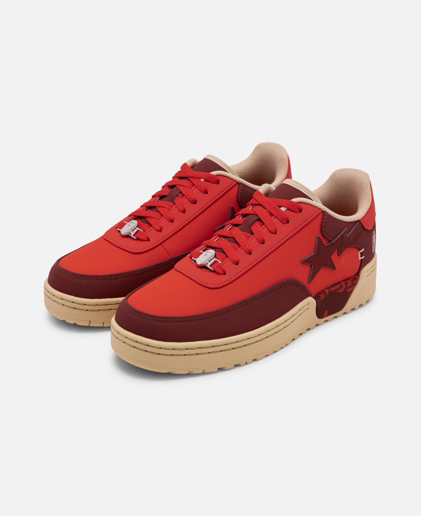 BAPE® x CLOT Bolasta (Red)