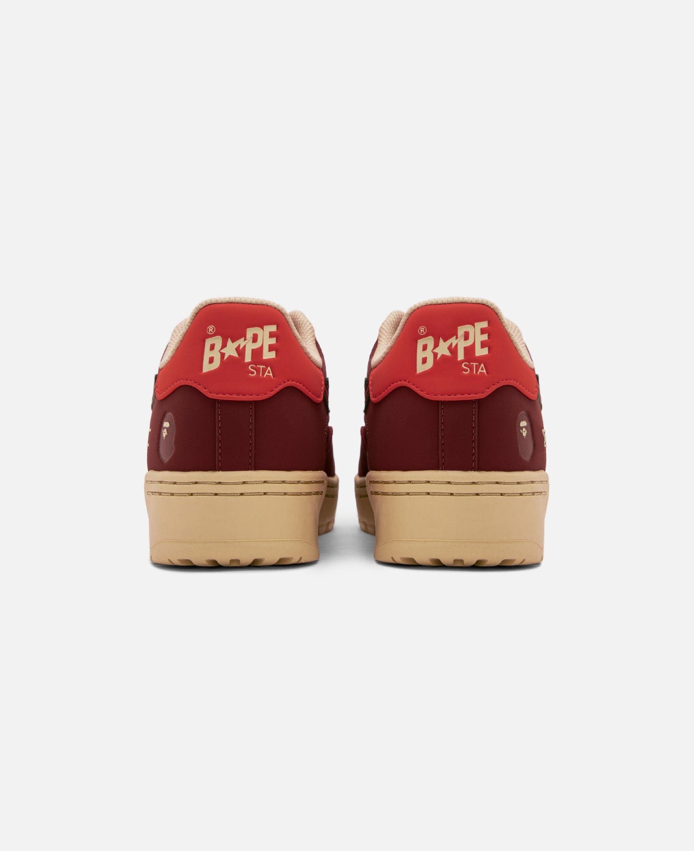 BAPE® x CLOT Bolasta (Red)