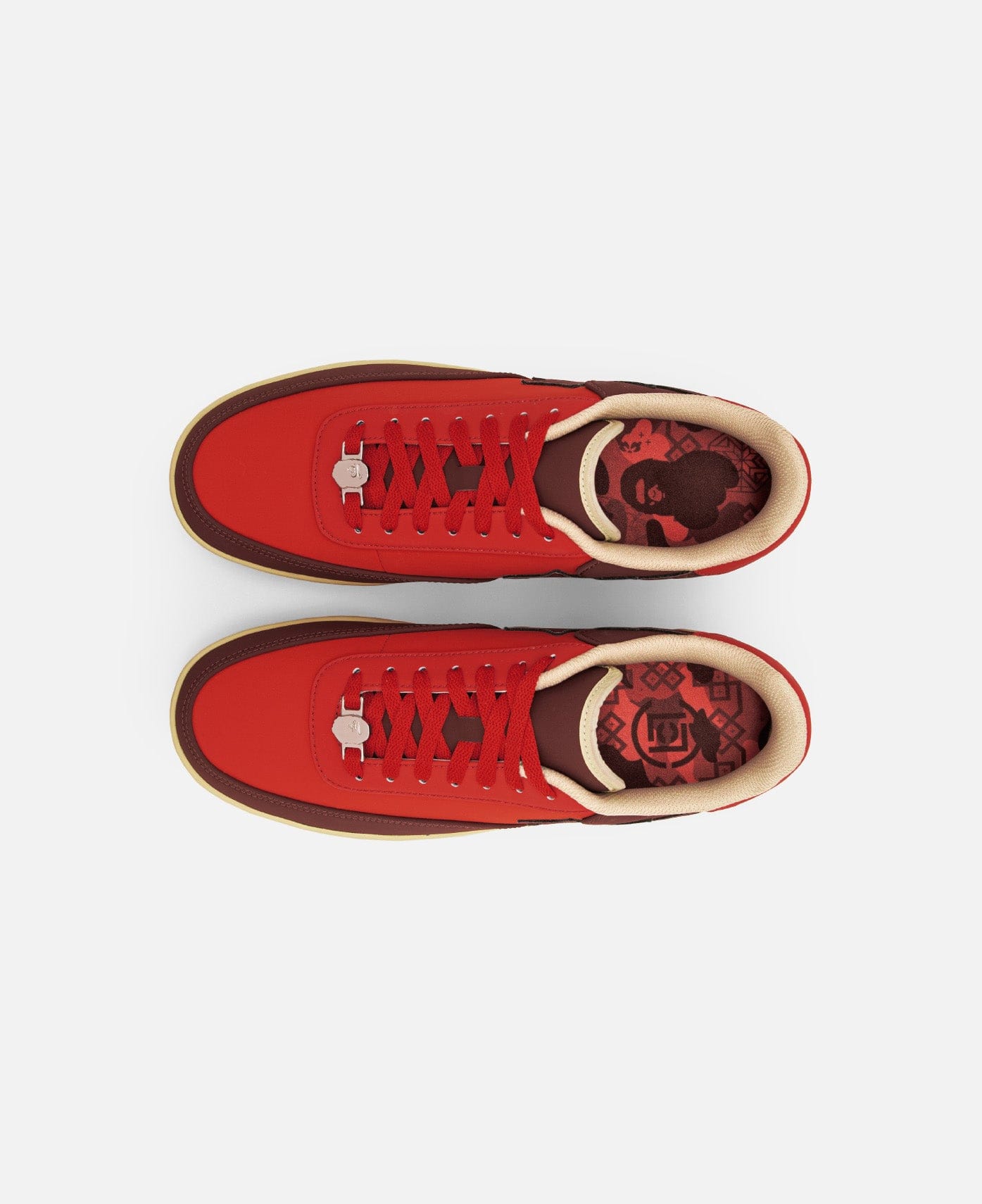 BAPE® x CLOT Bolasta (Red)