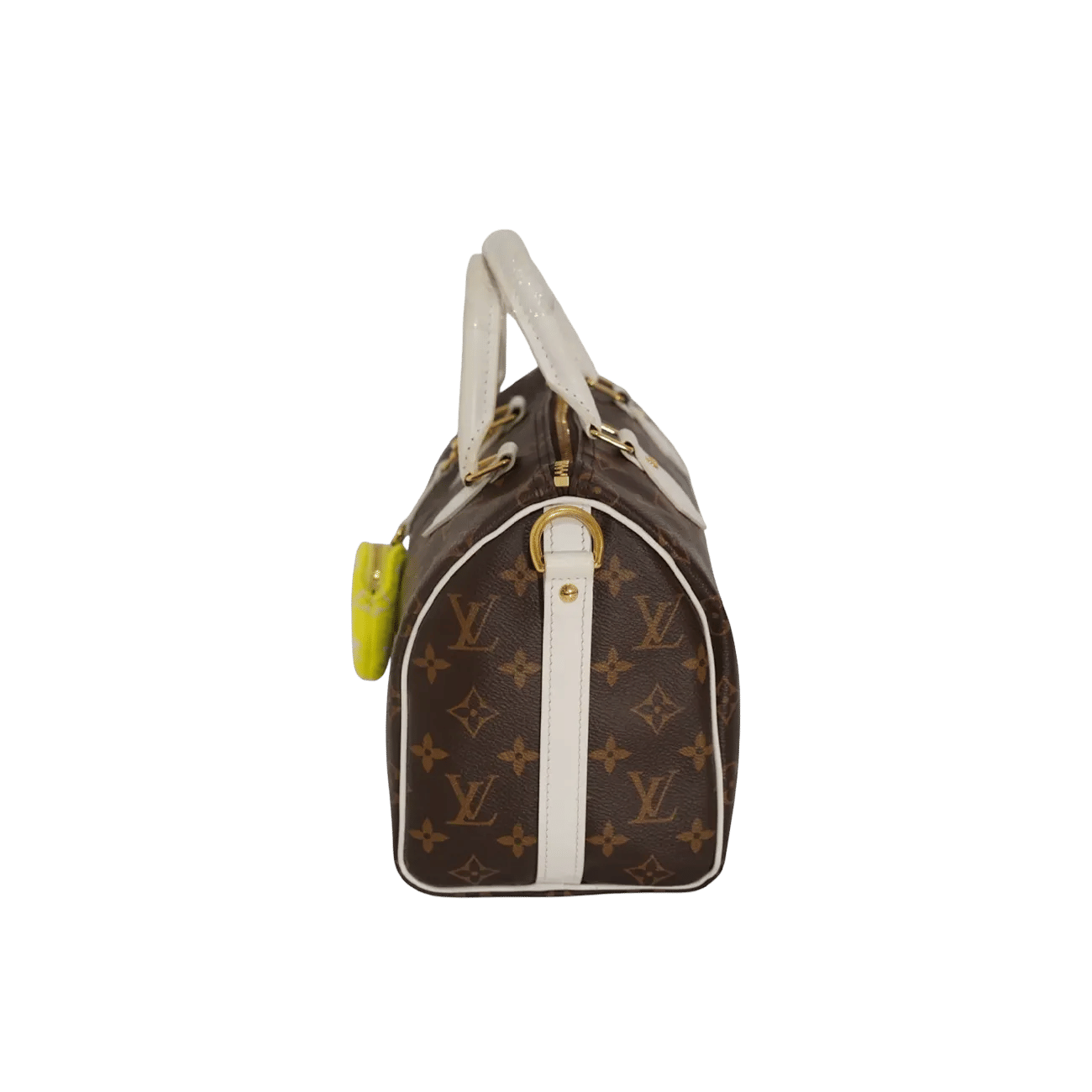 True To Sole Louis Vuitton Speedy Bandoulière 25 Monogram Canvas