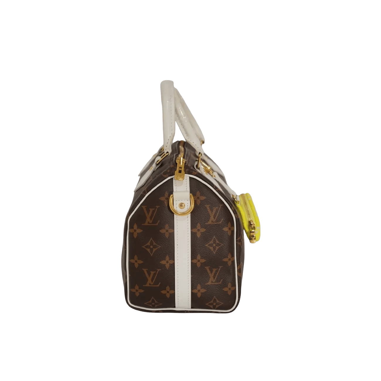 True To Sole Louis Vuitton Speedy Bandoulière 25 Monogram Canvas