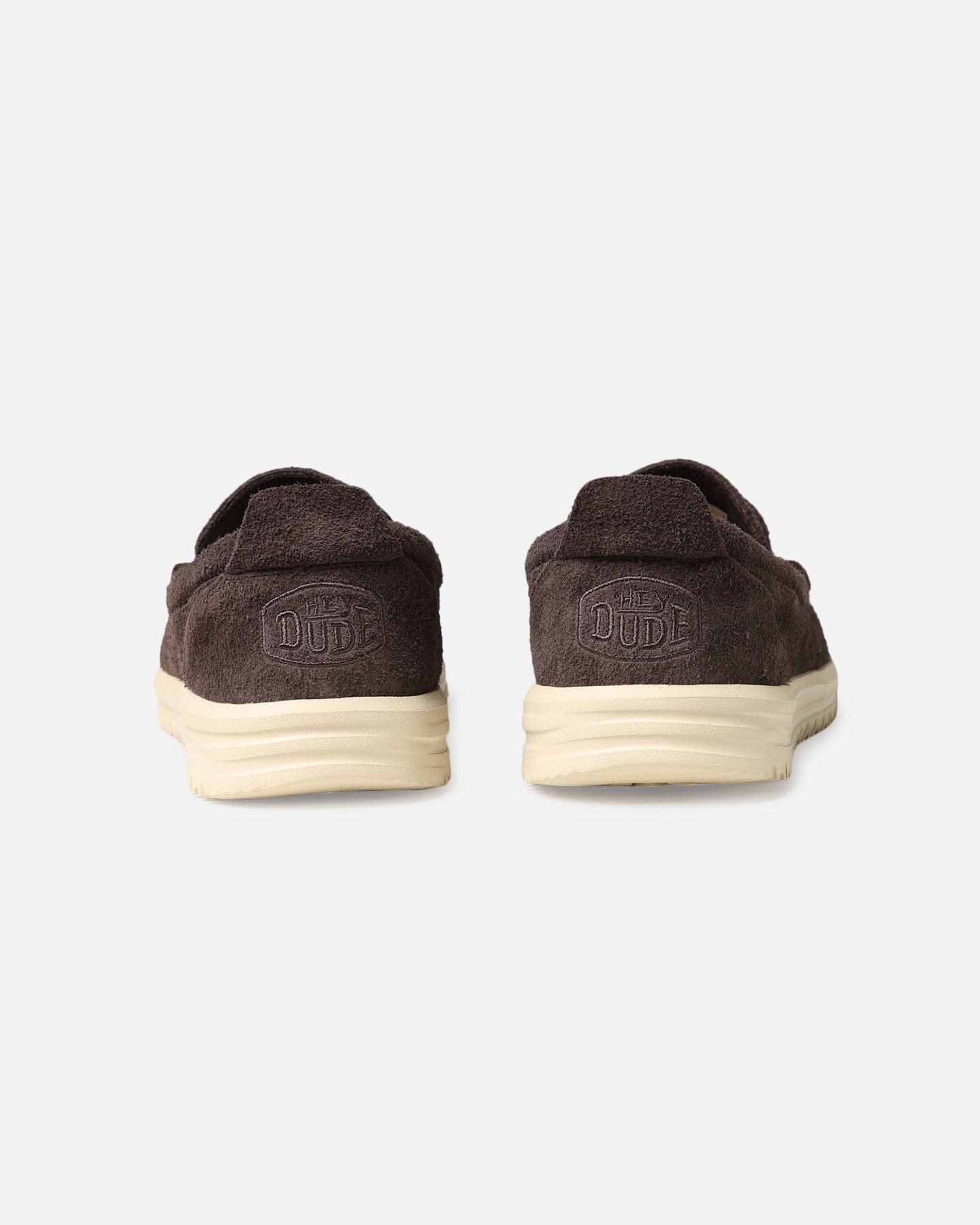 Hey Dude Wally NXT Loafer Brown