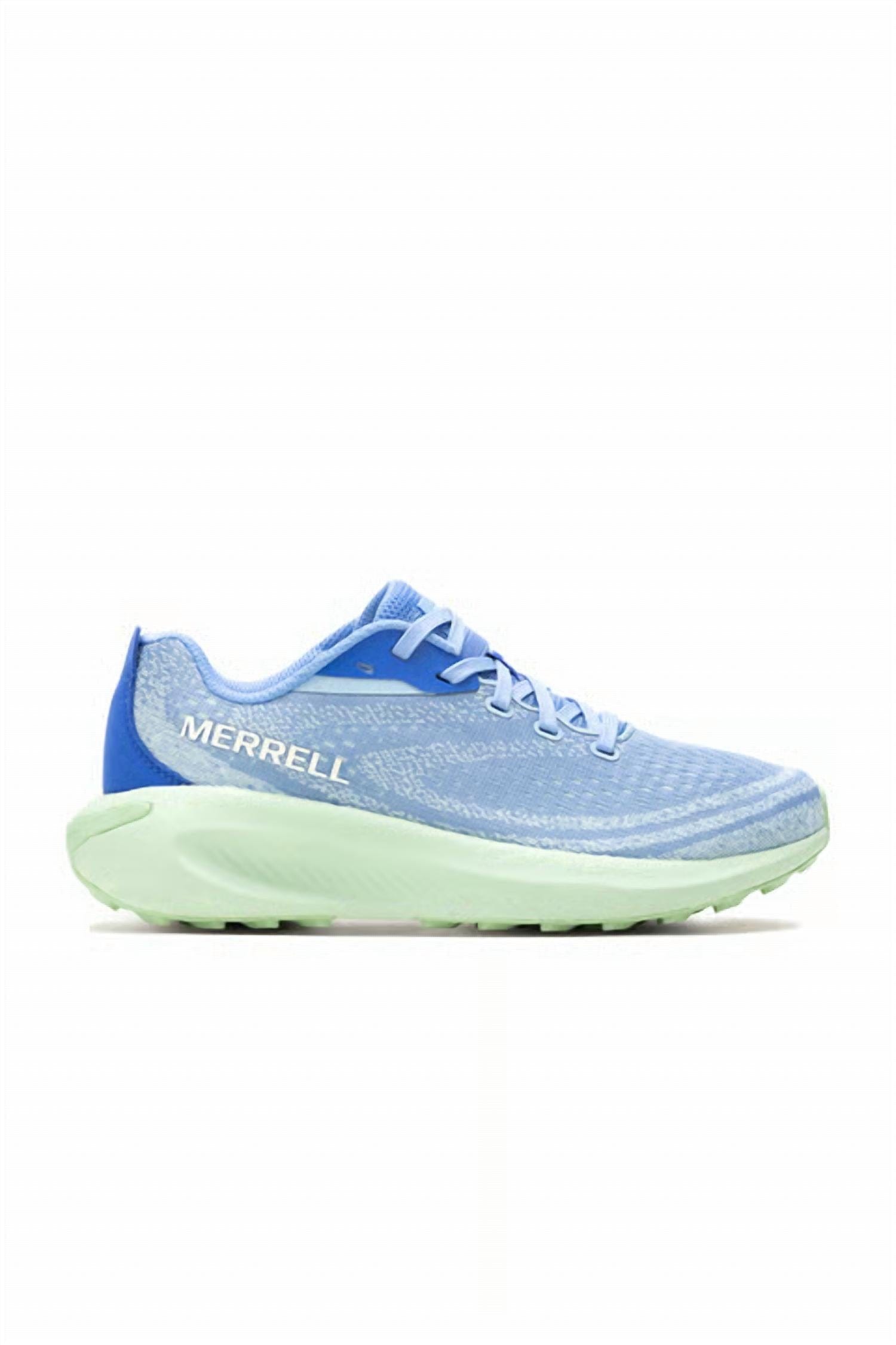 SHOE Women's Morphlite Road - To - Trail Running Shoe In Cornflower/pear