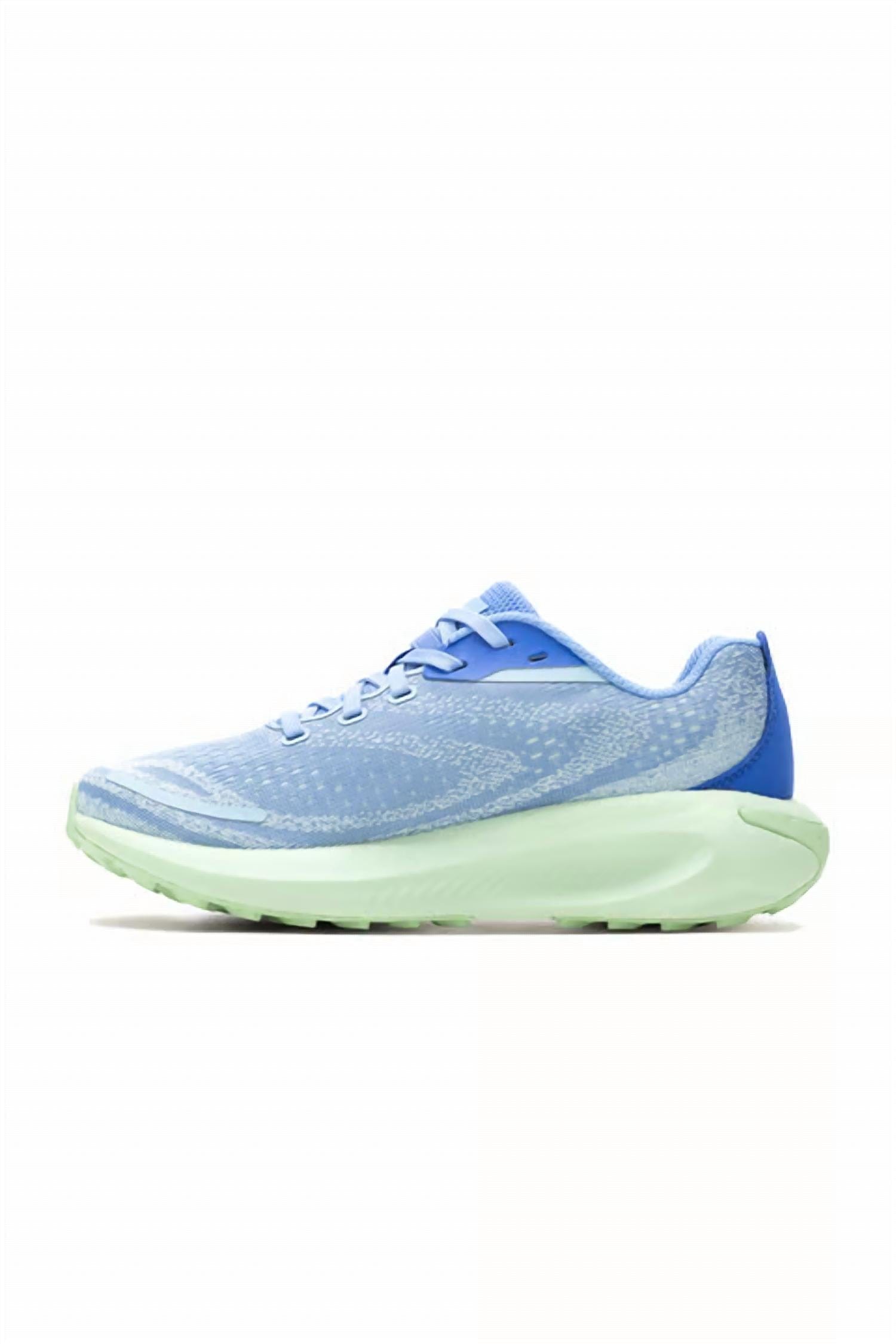 SHOE Women's Morphlite Road - To - Trail Running Shoe In Cornflower/pear