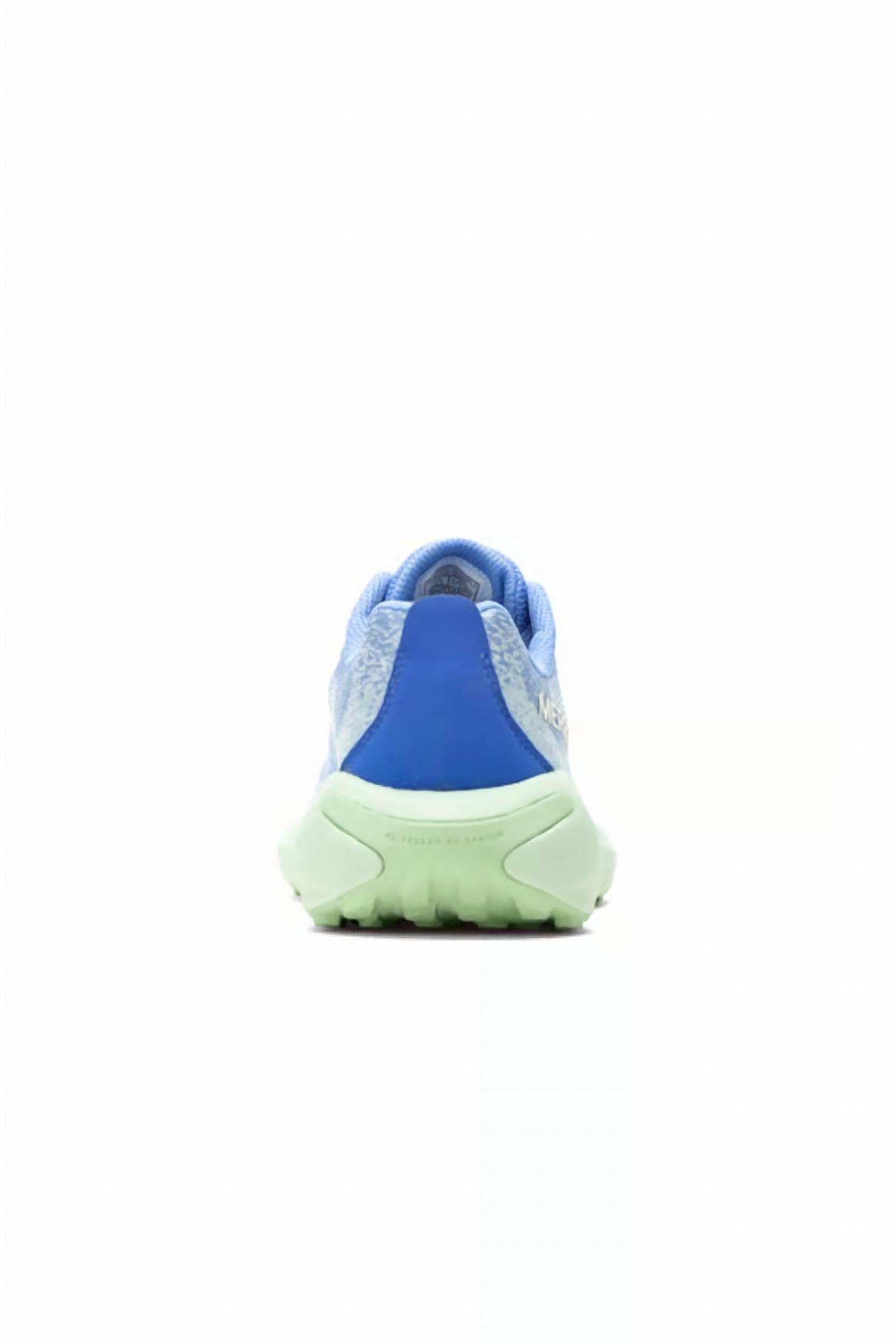 SHOE Women's Morphlite Road - To - Trail Running Shoe In Cornflower/pear