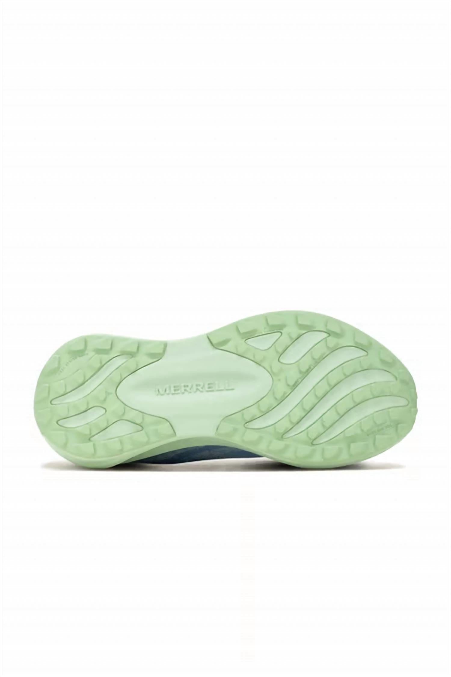 SHOE Women's Morphlite Road - To - Trail Running Shoe In Cornflower/pear