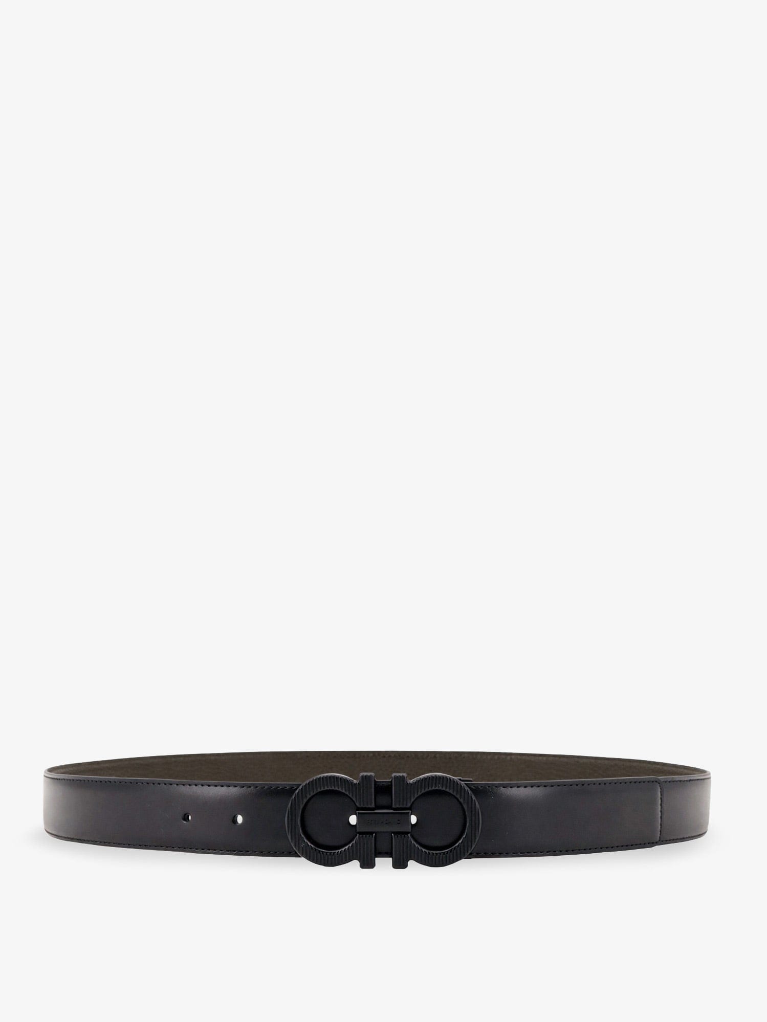Ferragamo Reversible leather belt