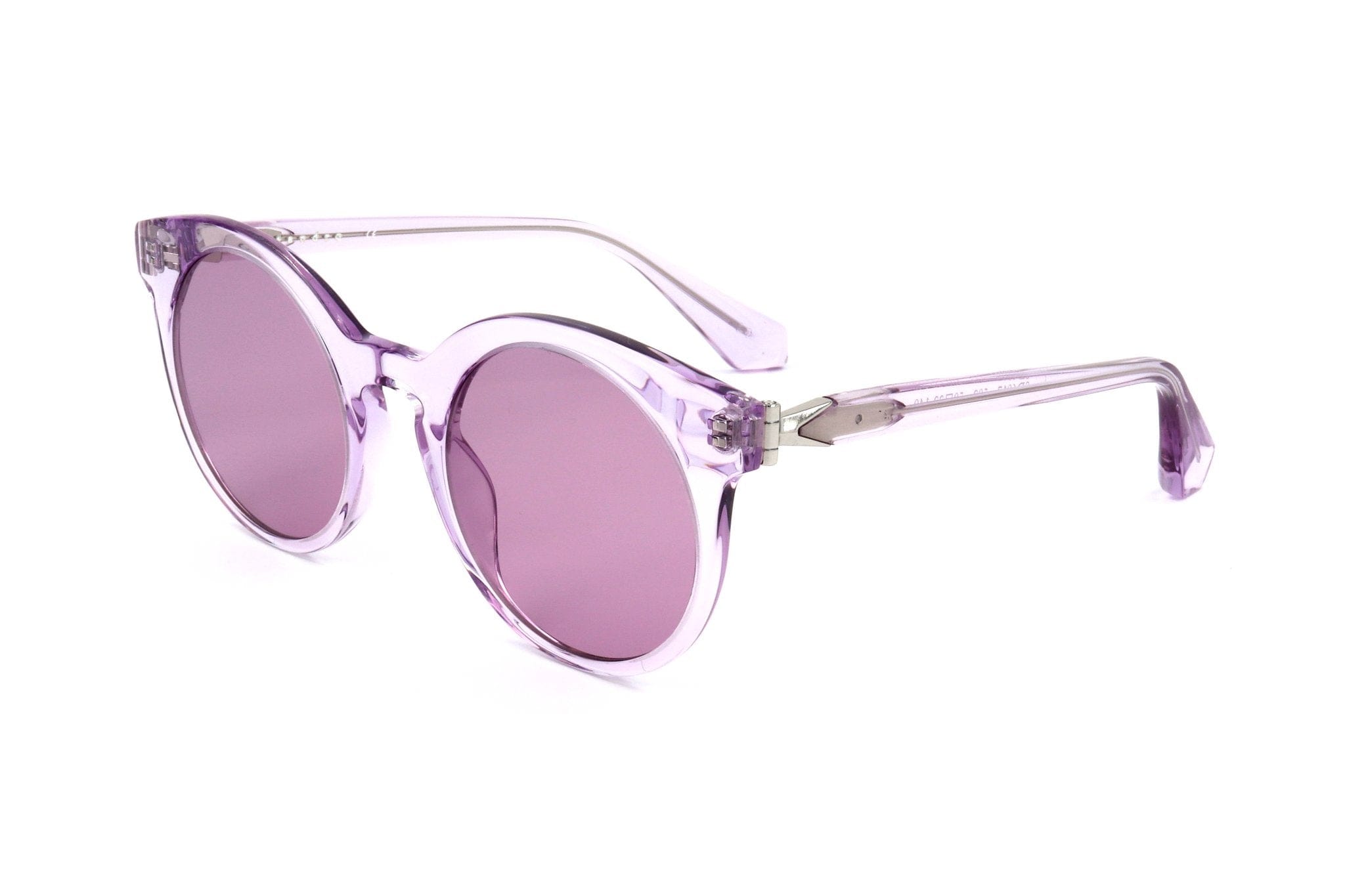 Sandro acetate Sunglasses for woman in purple