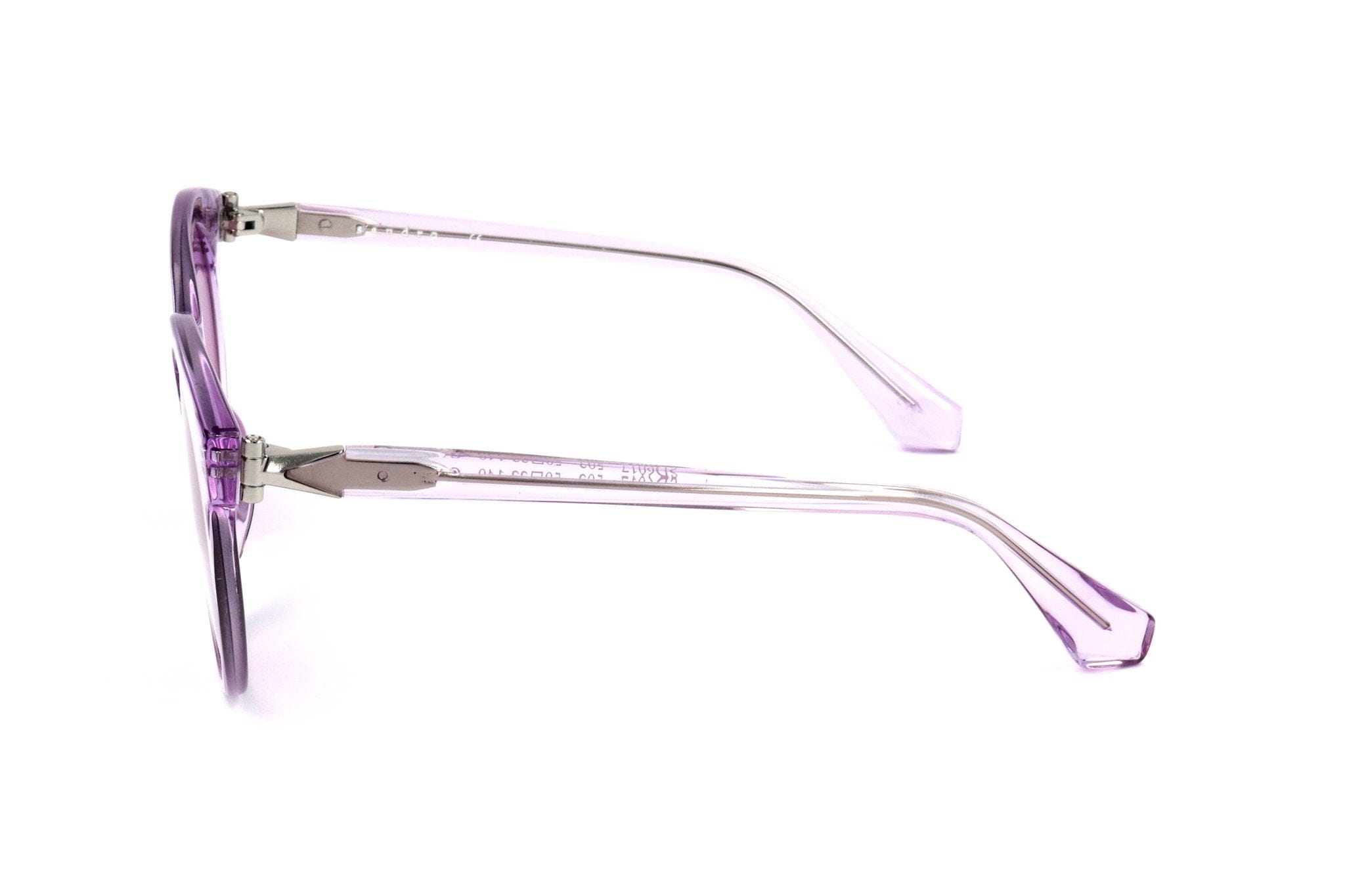 Sandro acetate Sunglasses for woman in purple