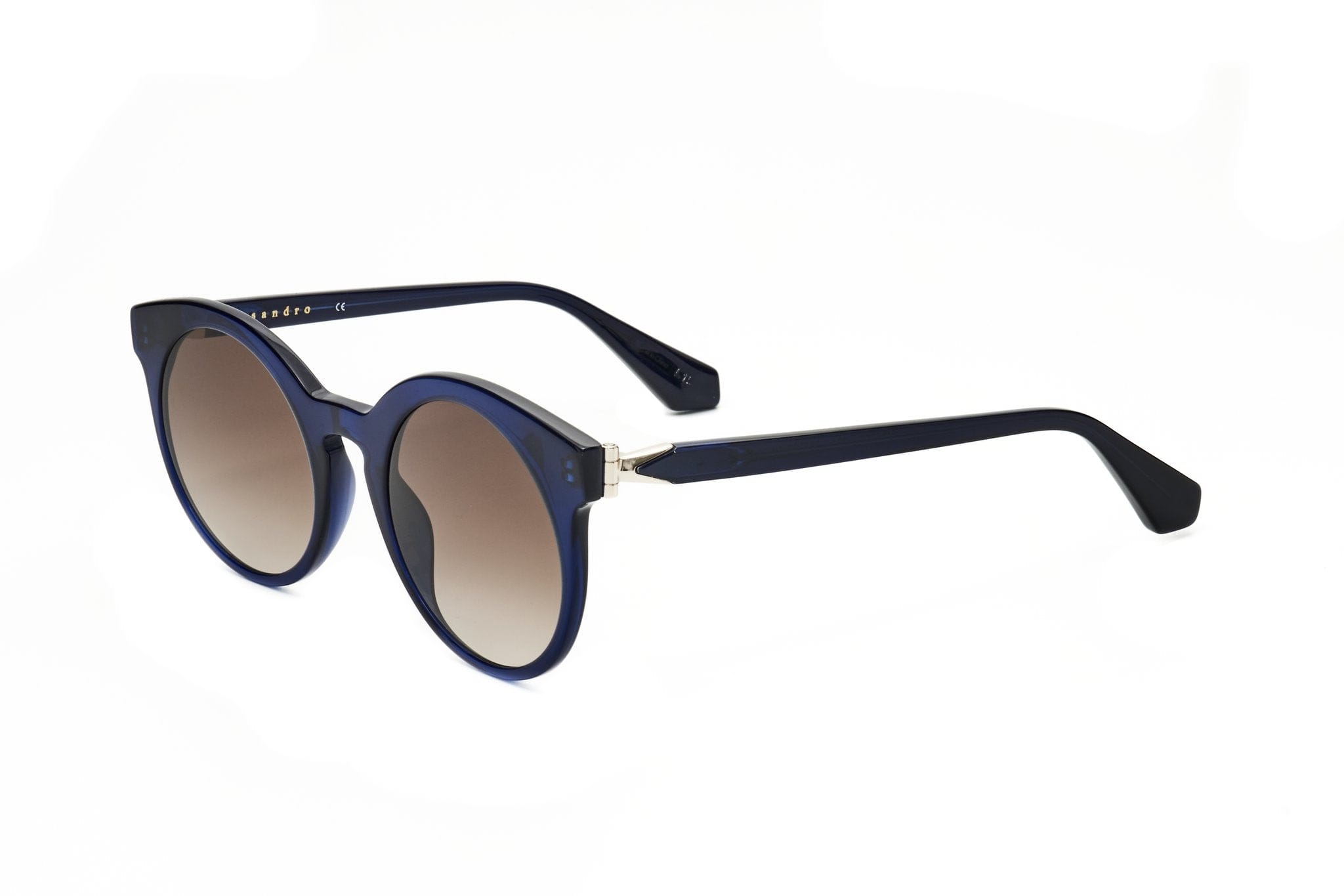 Sandro acetate Sunglasses for woman in purple