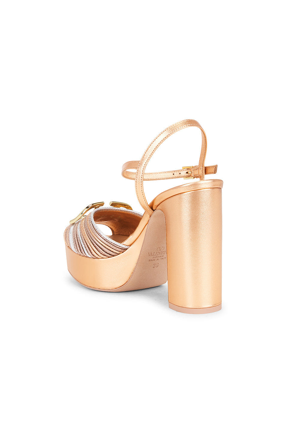 Valentino Garavani VLogo Signature Sandal