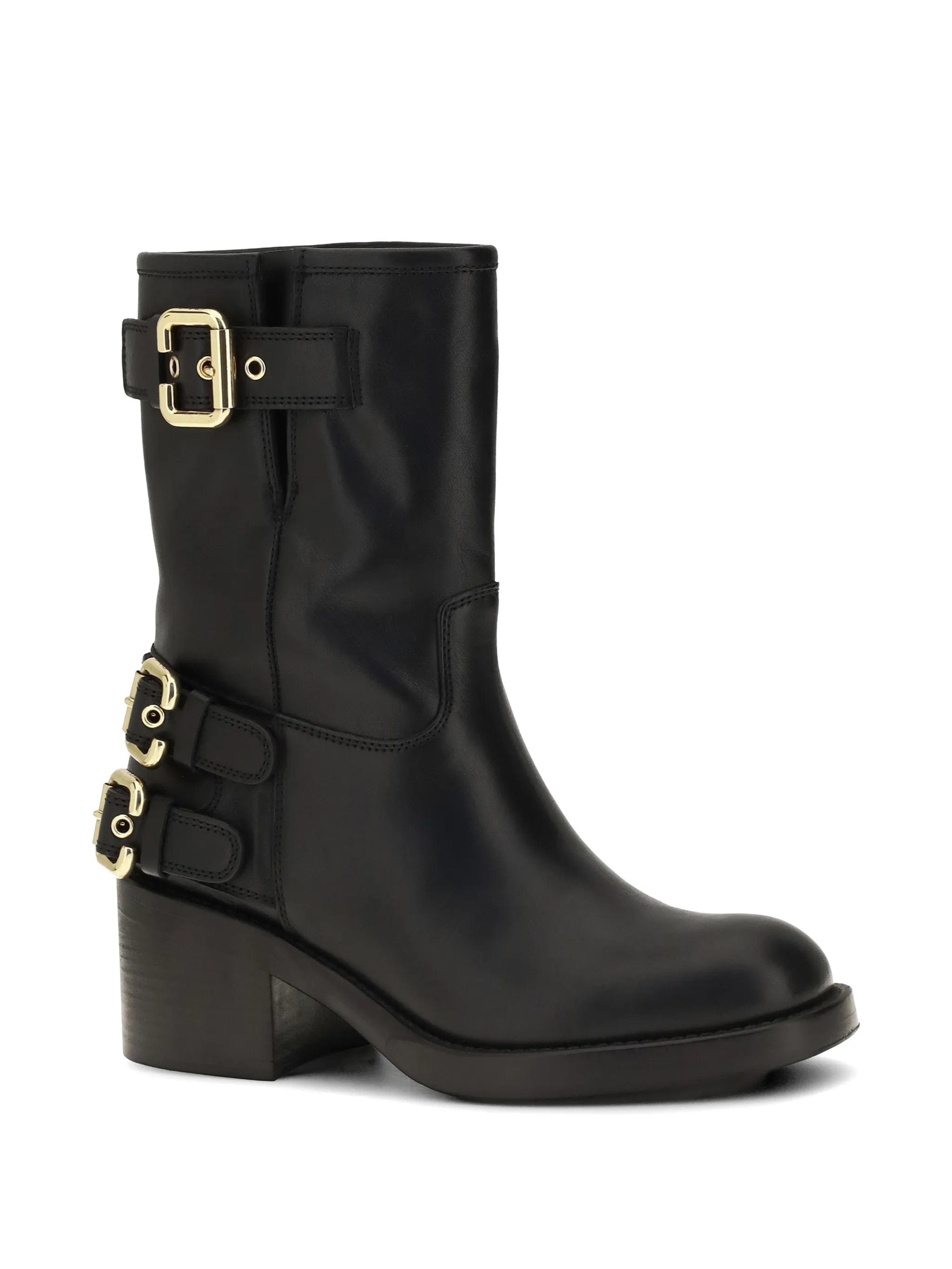 Chloé Dakota buckle - detail boots