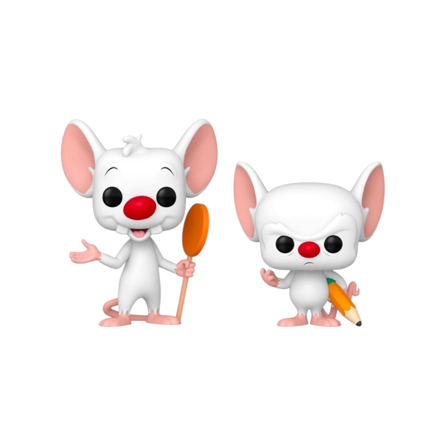Funko Pinky & The Brain Funko 2 Pack - Pinky and The Brain