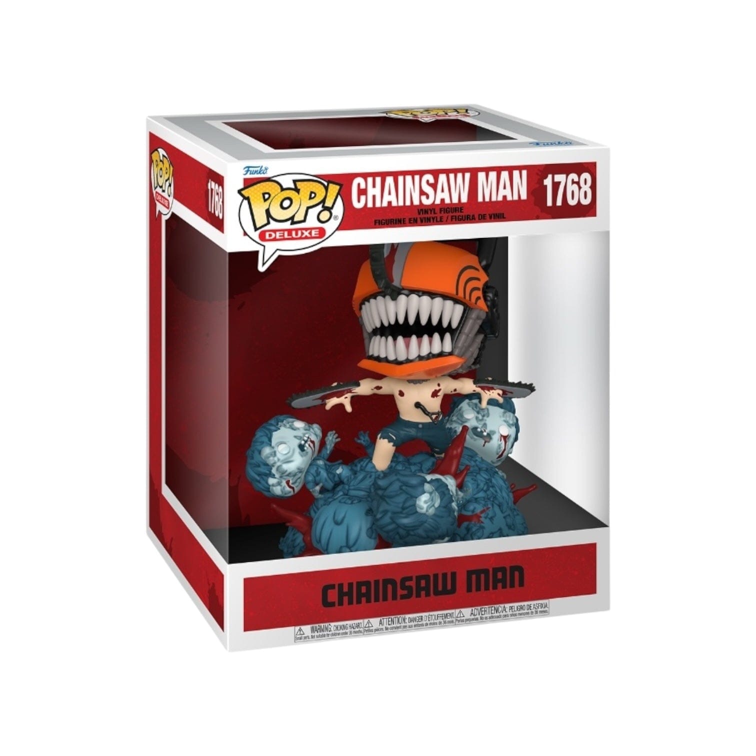 Funko Chainsaw Man #1768 Funko Deluxe Pop - Chainsaw Man