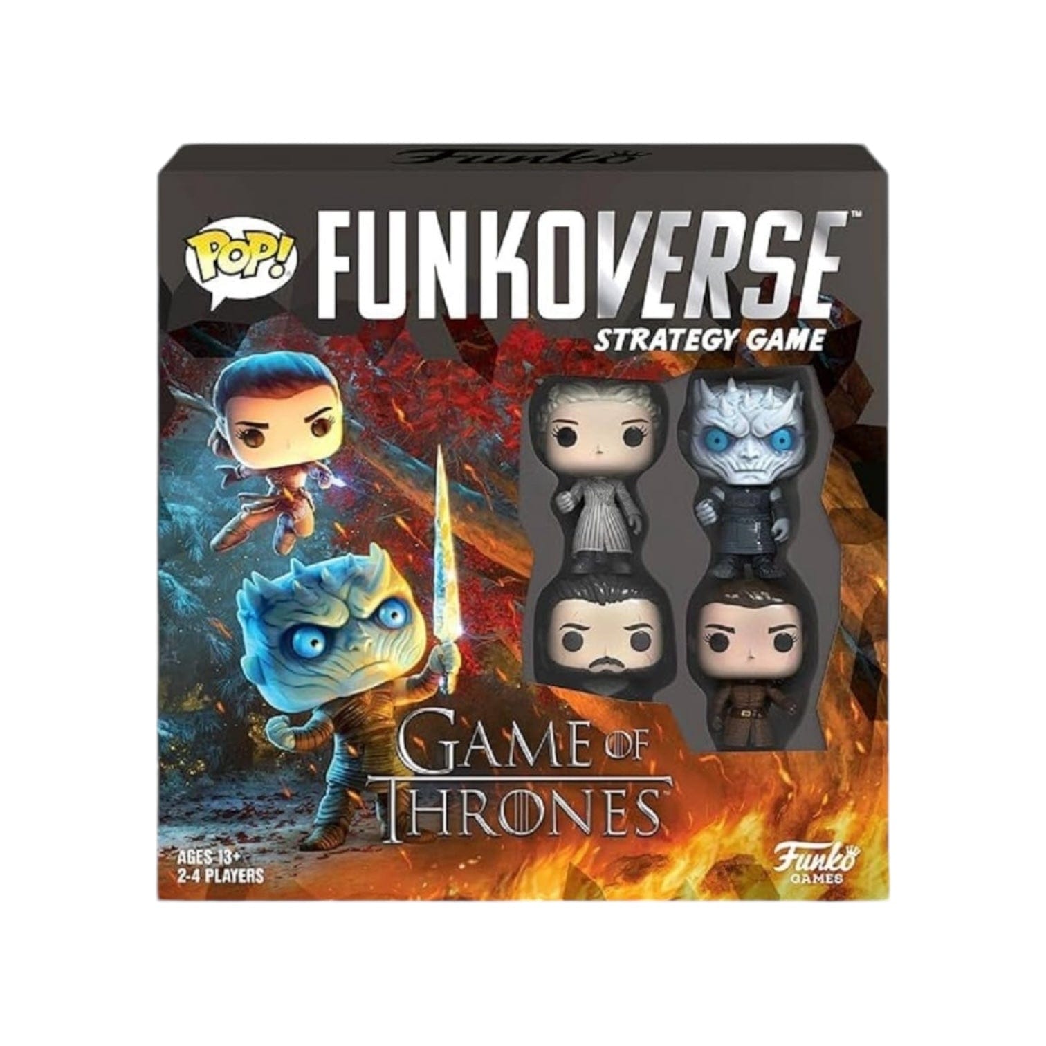 Funko Games of Throne - Funko Verse Strategy Game