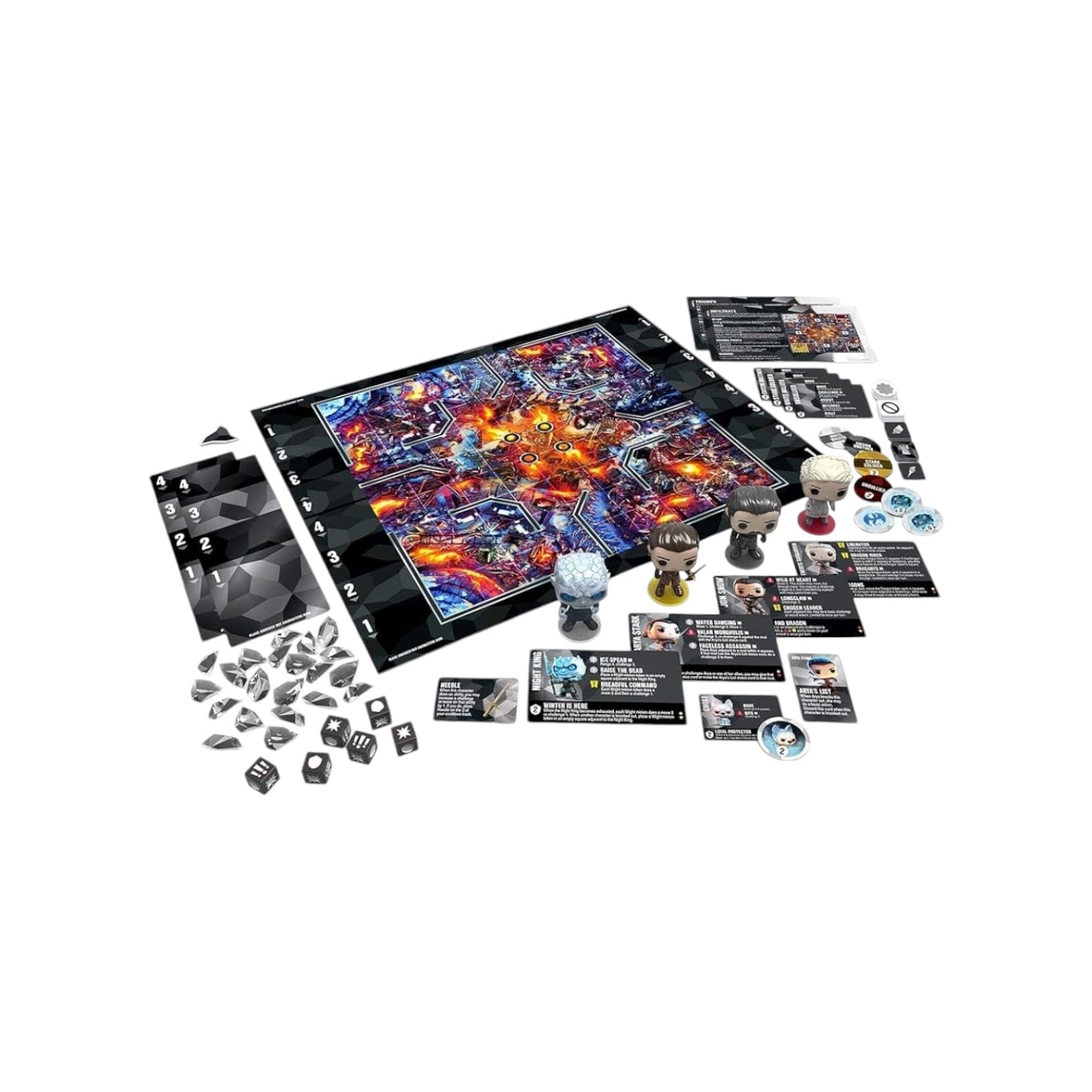 Funko Games of Throne - Funko Verse Strategy Game
