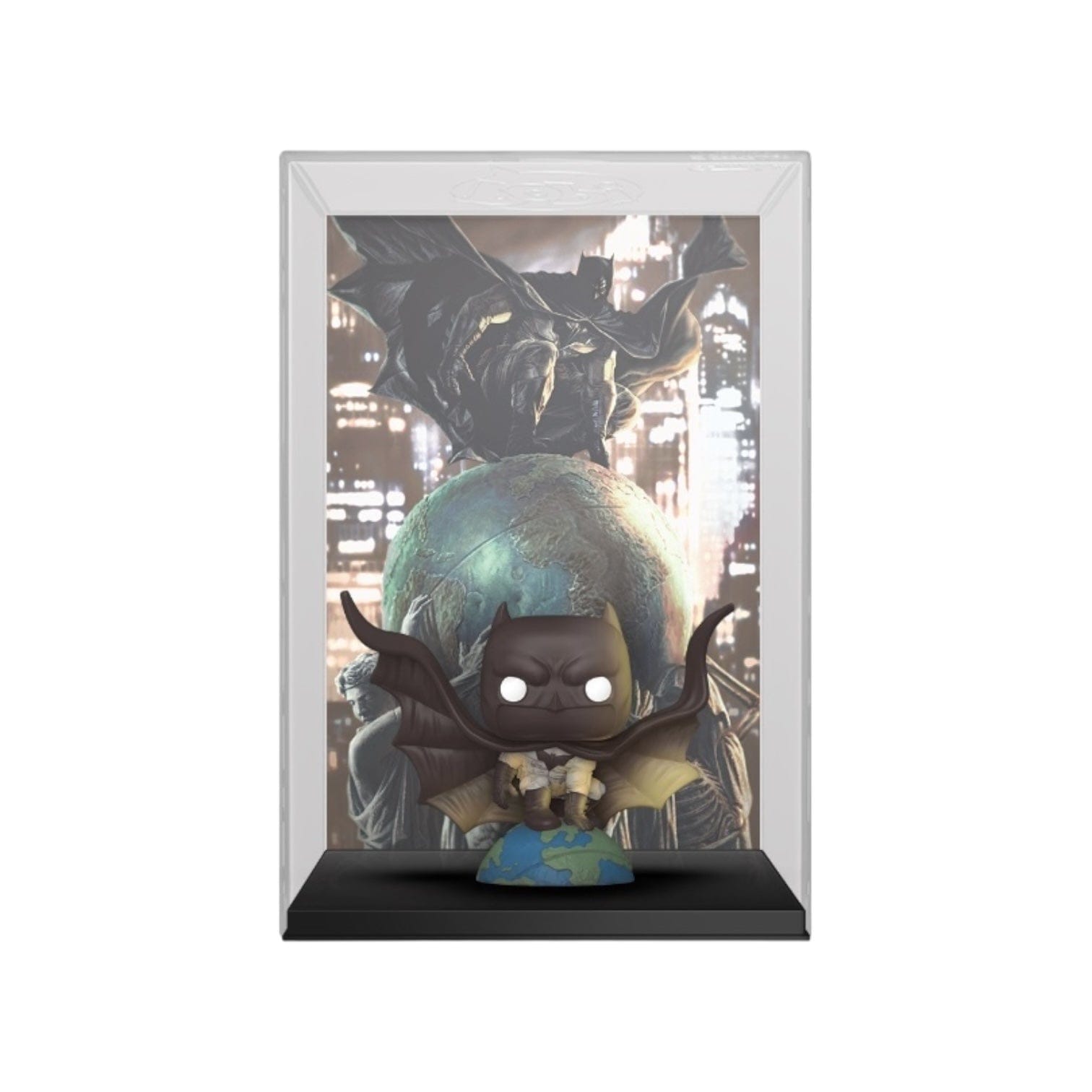 Funko Batman #17 Funko Comic Cover Pop! - Batman the World