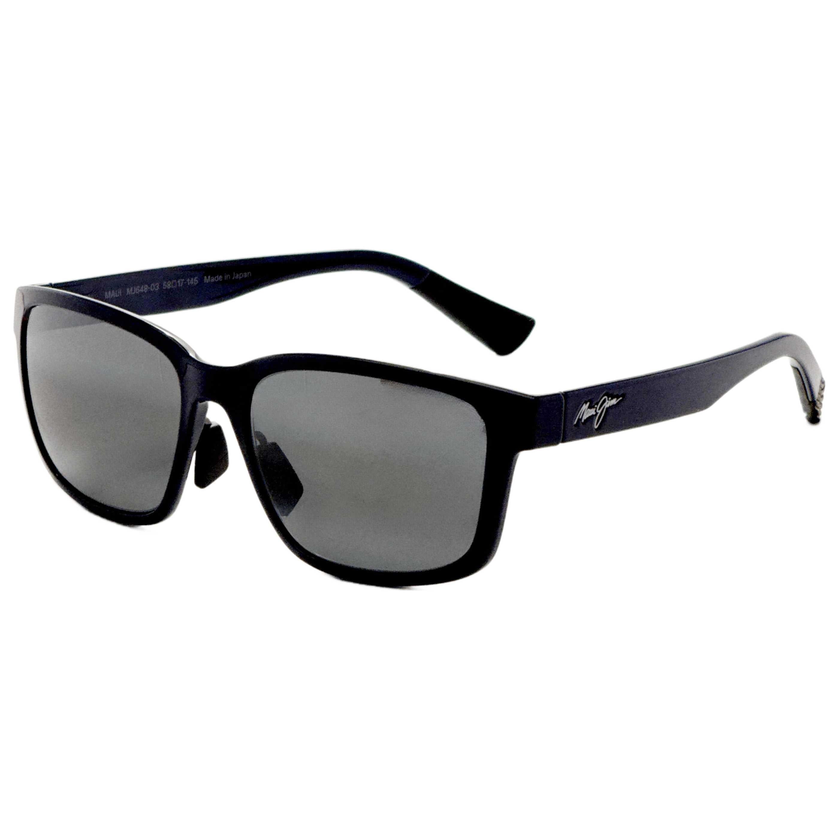 Maui Jim Men's Sunglasses 648 - 03