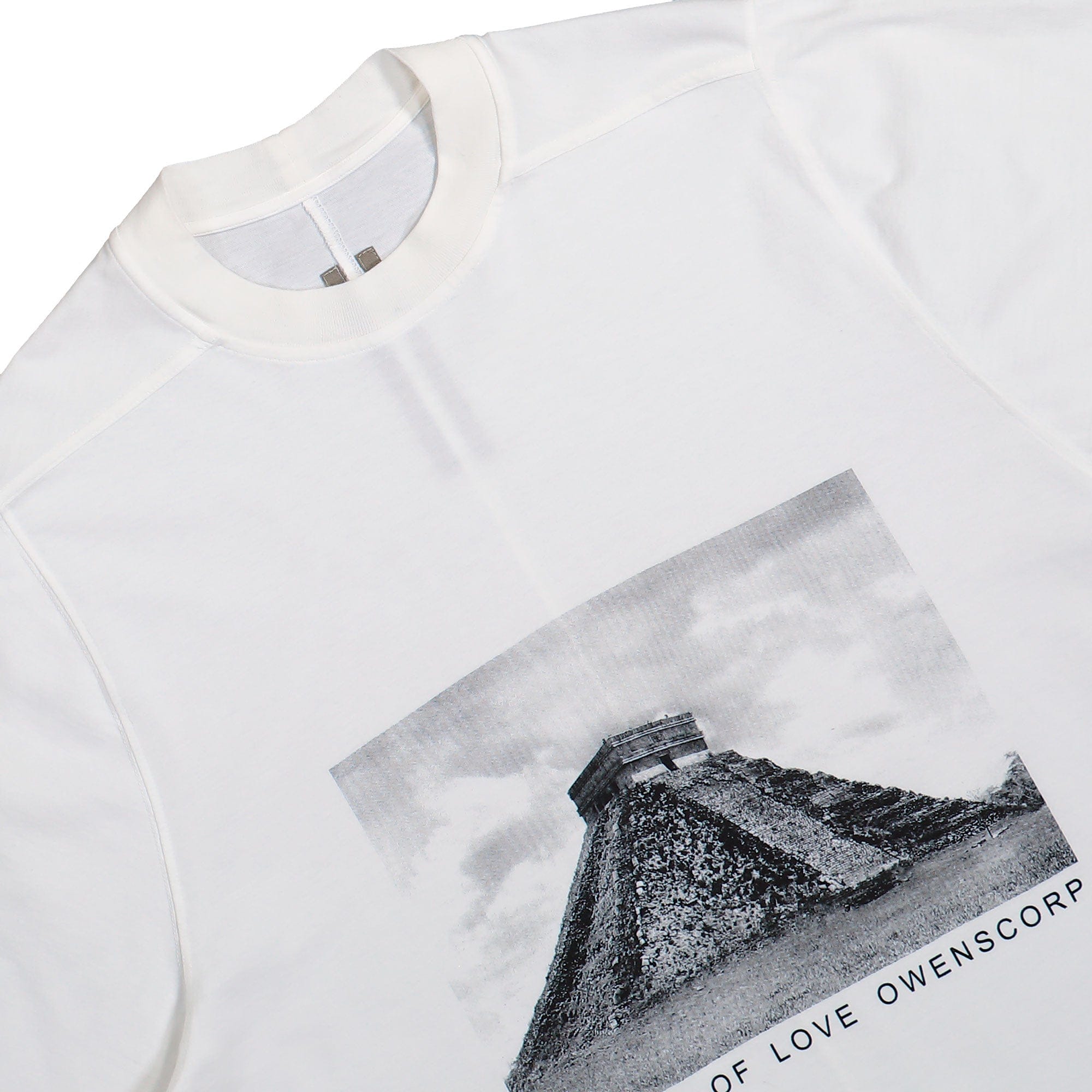 Rick Owens Jumbo SS T