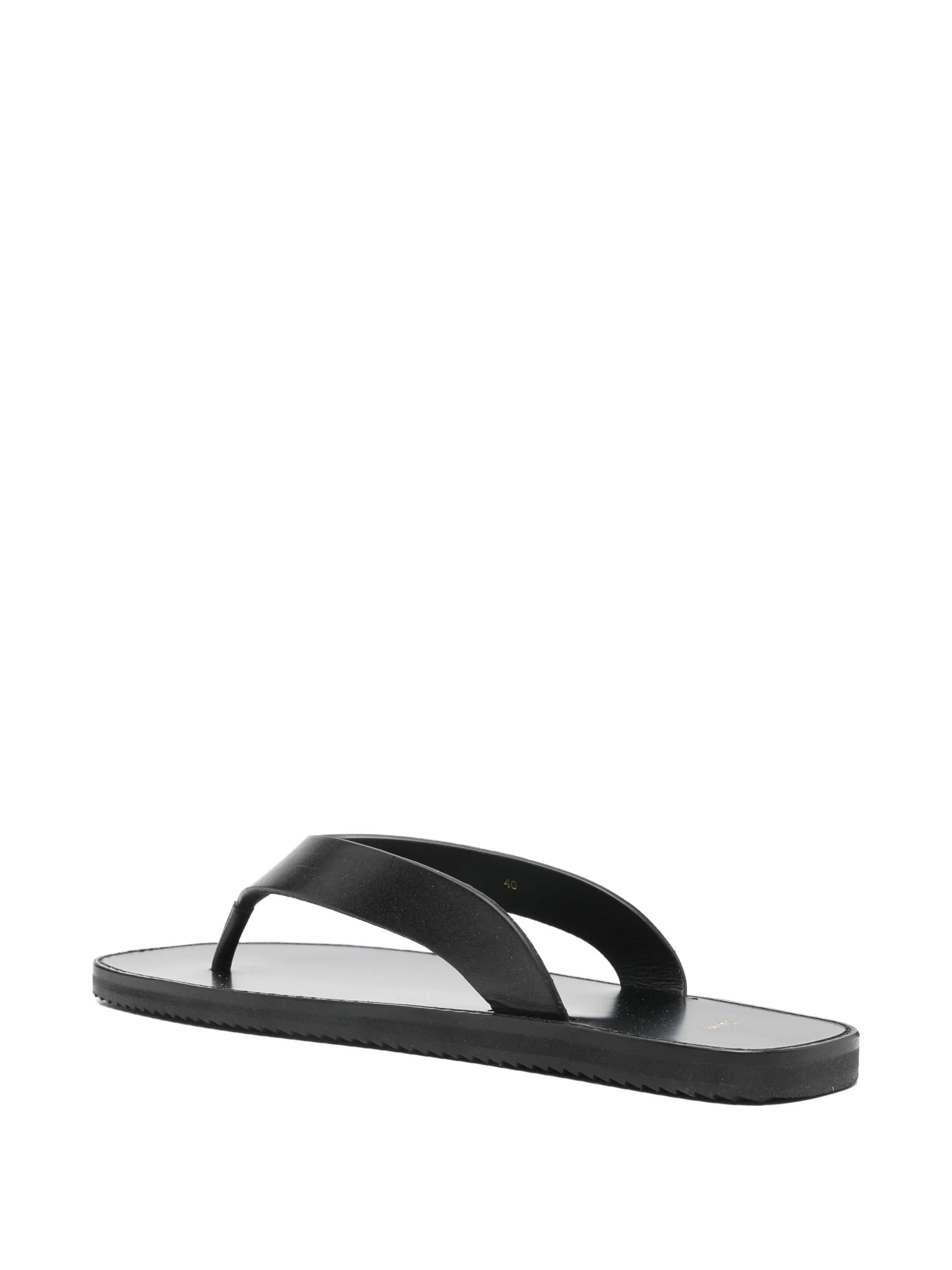 Jude Vermelho flat slide