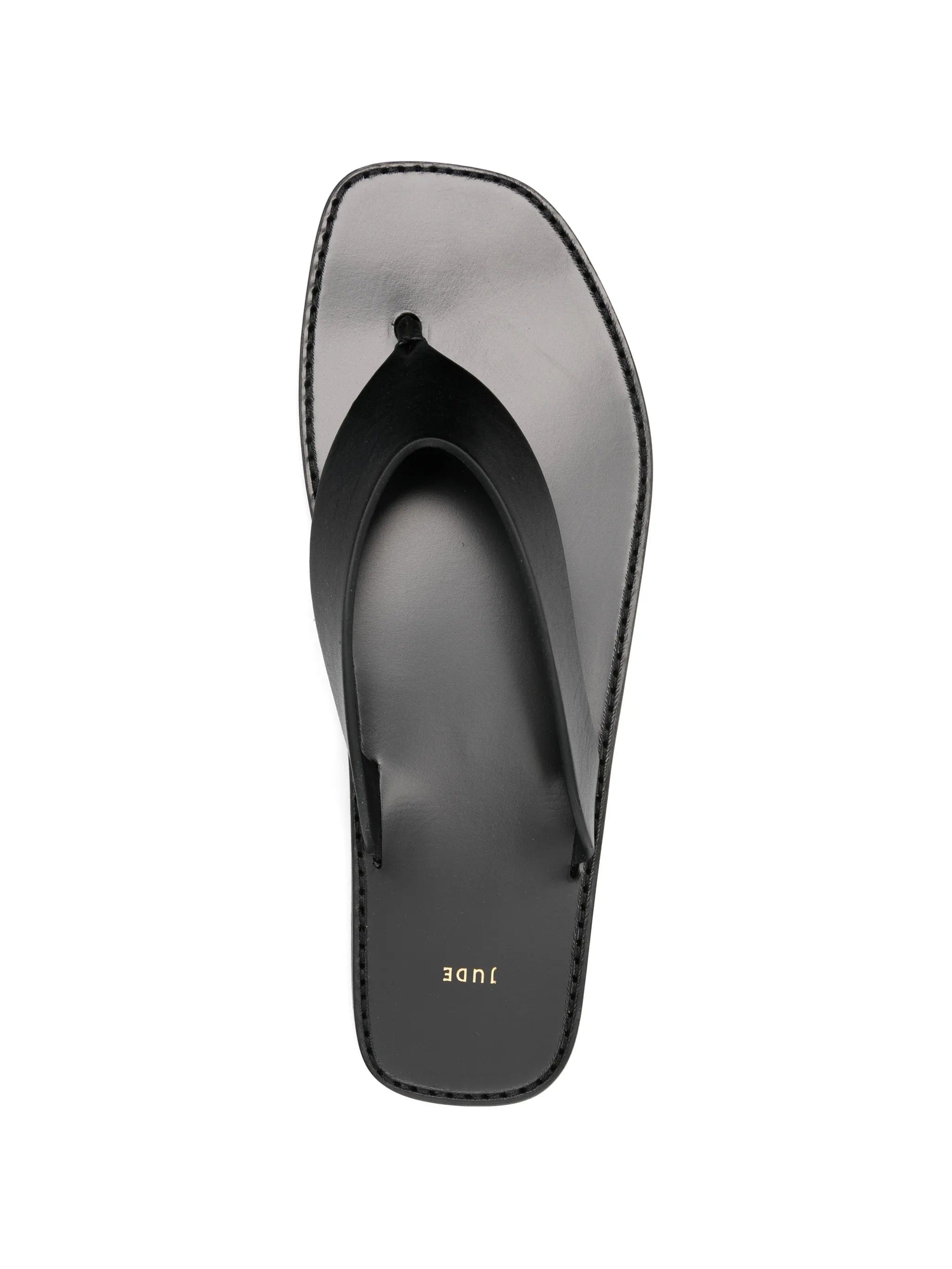 Jude Vermelho flat slide