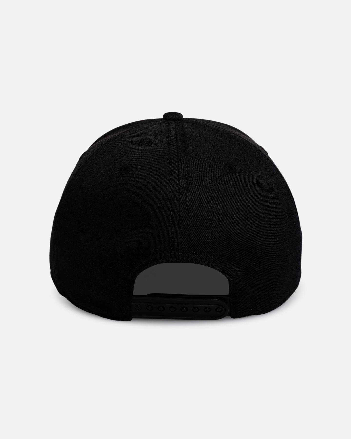 Represent Owners Snapback Cap Faded Black