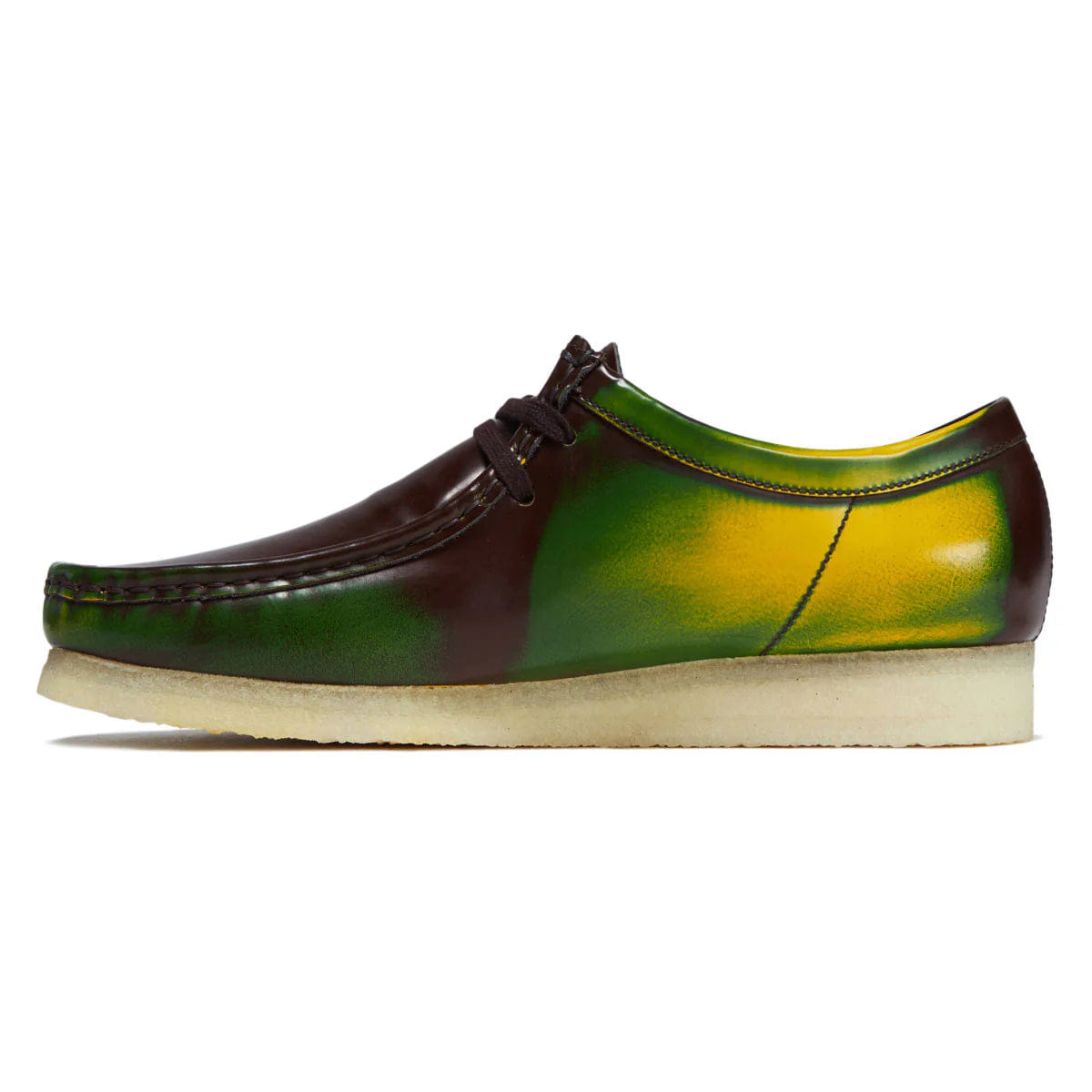 Clarks Wallabee Brown Brush Off Style: 26185669