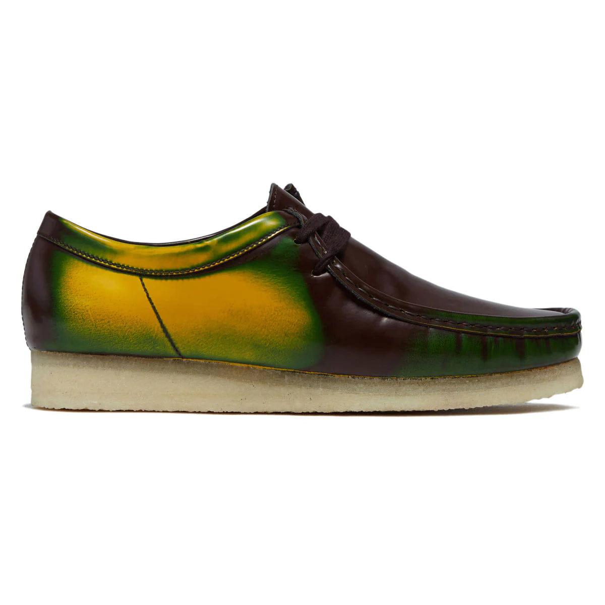 Clarks Wallabee Brown Brush Off Style: 26185669
