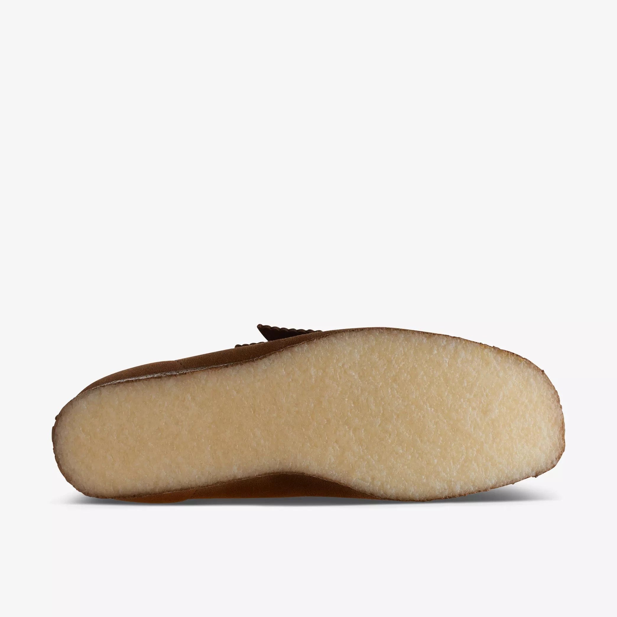 Clarks Wallabee Mens Shoes Color: Cola Style: 26155518