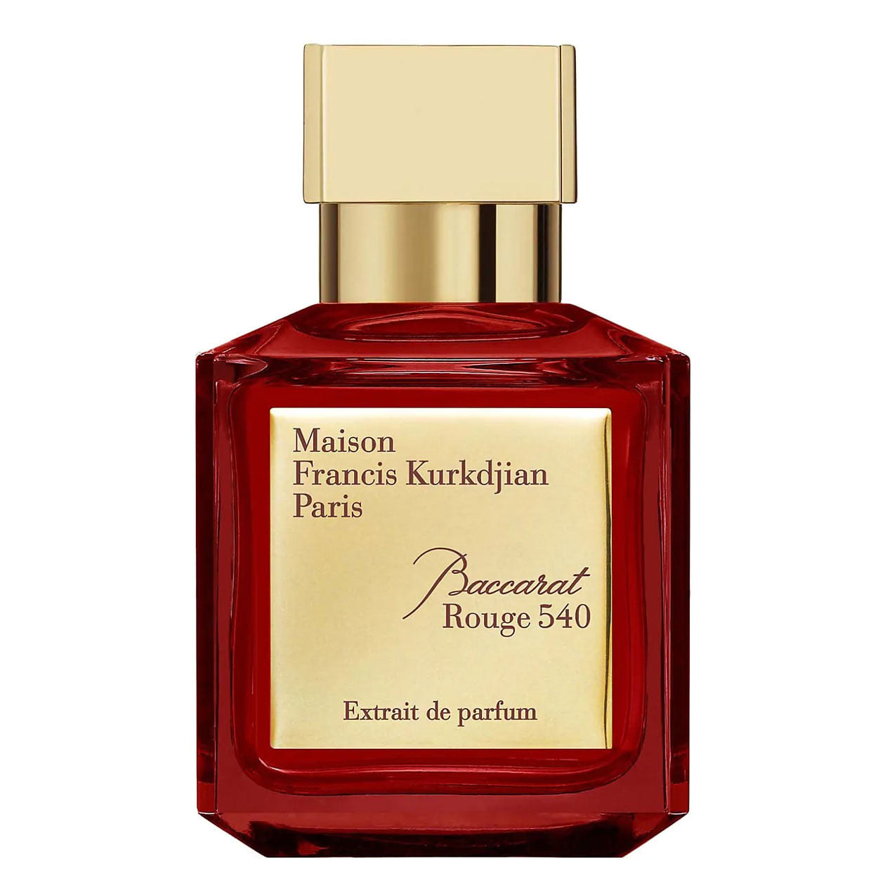 Maison Francis Kurkdjian Baccarat Rouge 540 Extrait de Parfum by Maison Francis Kurkdjian