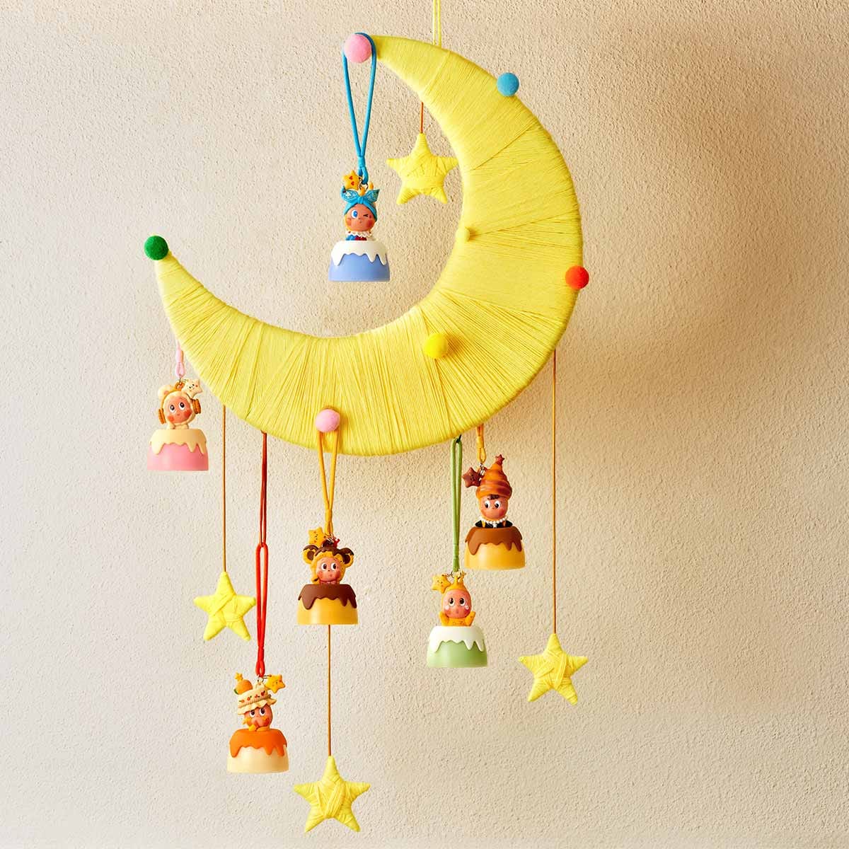 POP MART Twinkle Twinkle Savor the Moment Series - Night Light Pendant [1 Blind Box]