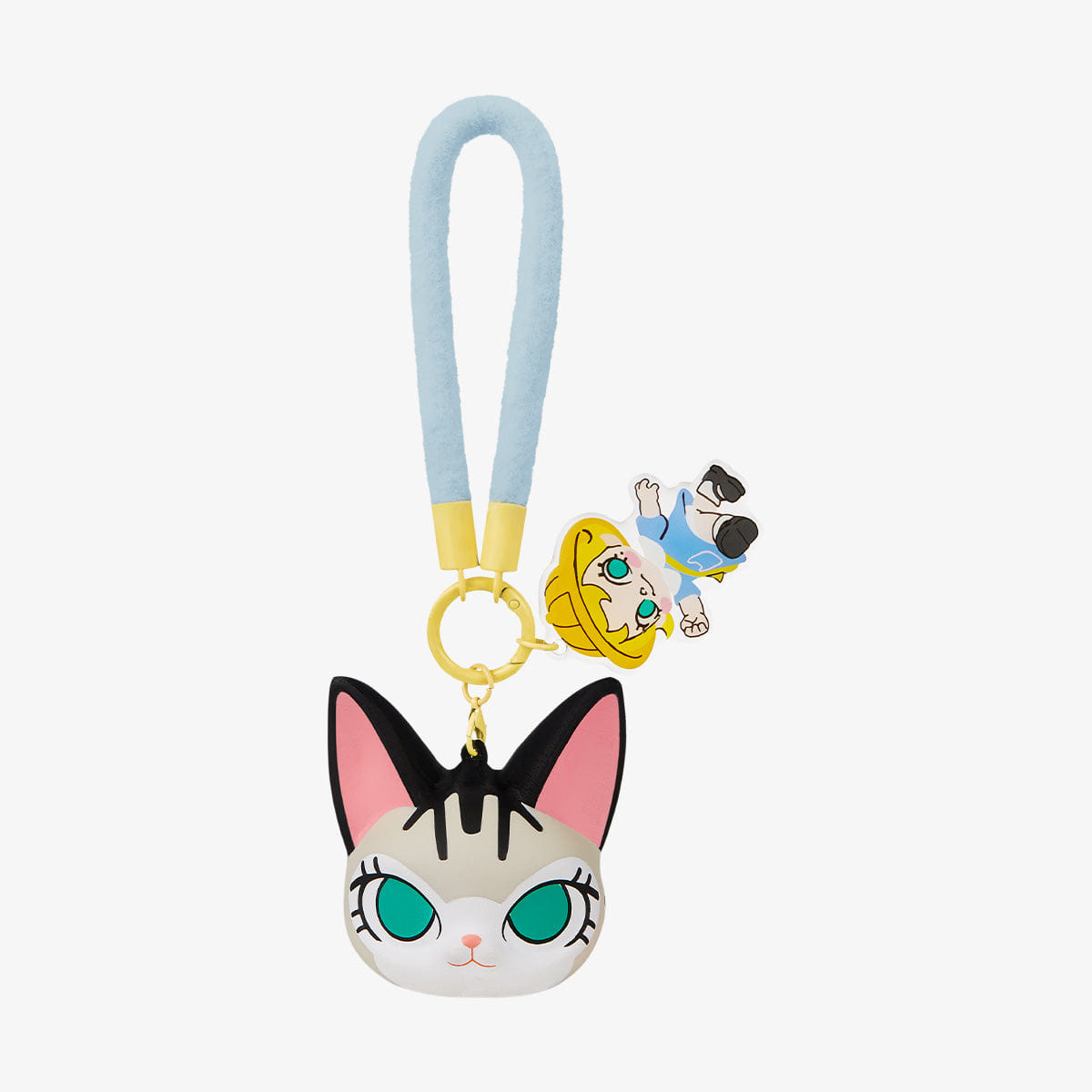POP MART Baby Molly & Baby Tabby Series - Pinch Pendant [1 Blind Box]
