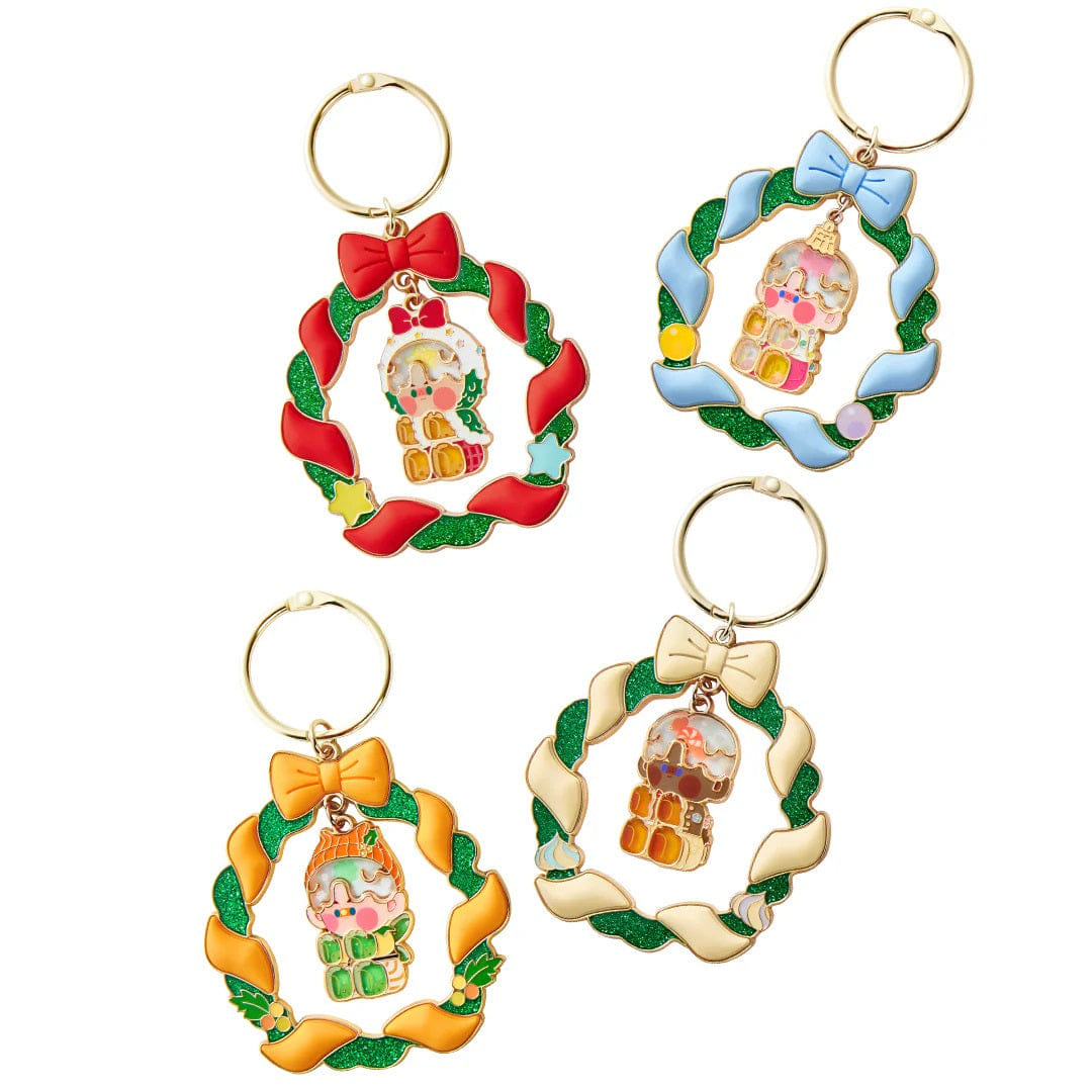 POP MART Pino Jelly Make a Wish Series Pendant Keychain [1 Blind Box]
