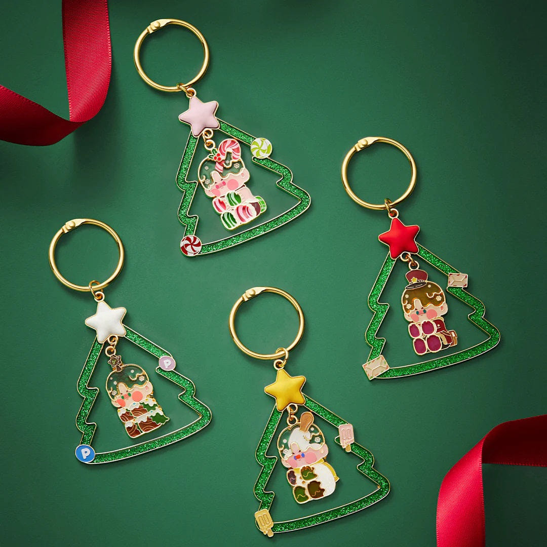 POP MART Pino Jelly Make a Wish Series Pendant Keychain [1 Blind Box]