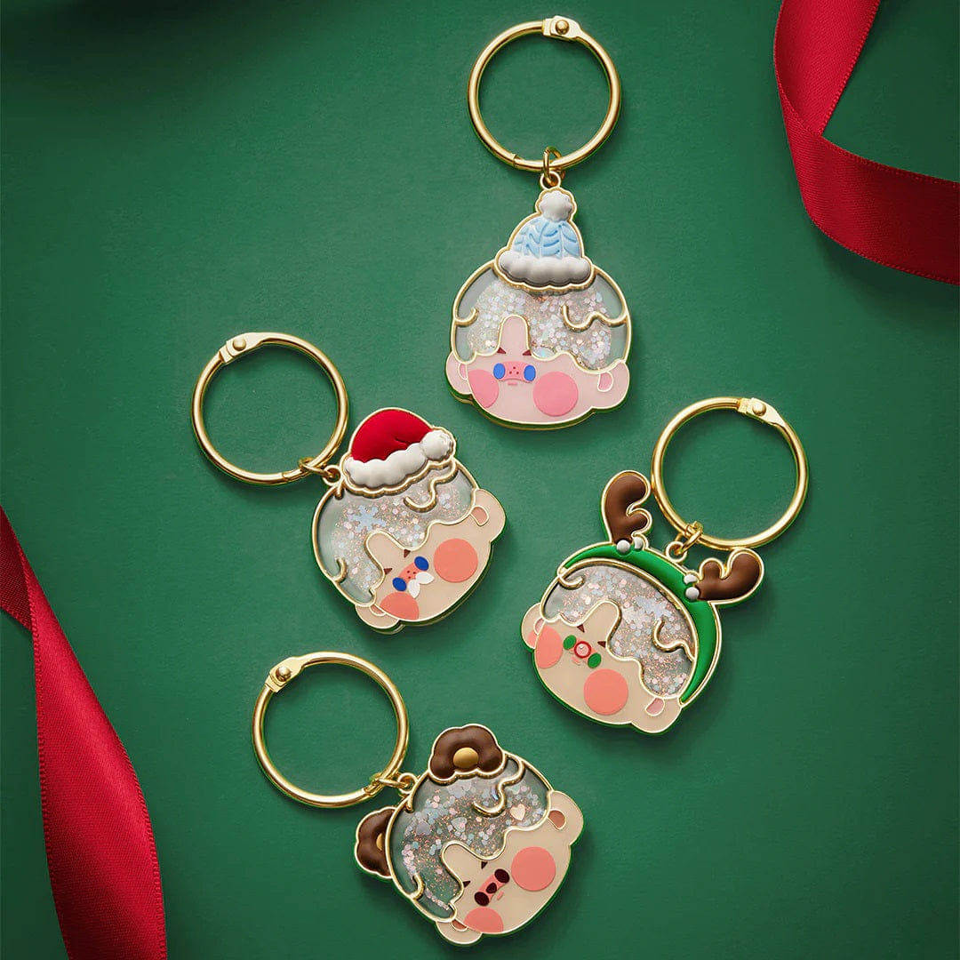 POP MART Pino Jelly Make a Wish Series Pendant Keychain [1 Blind Box]