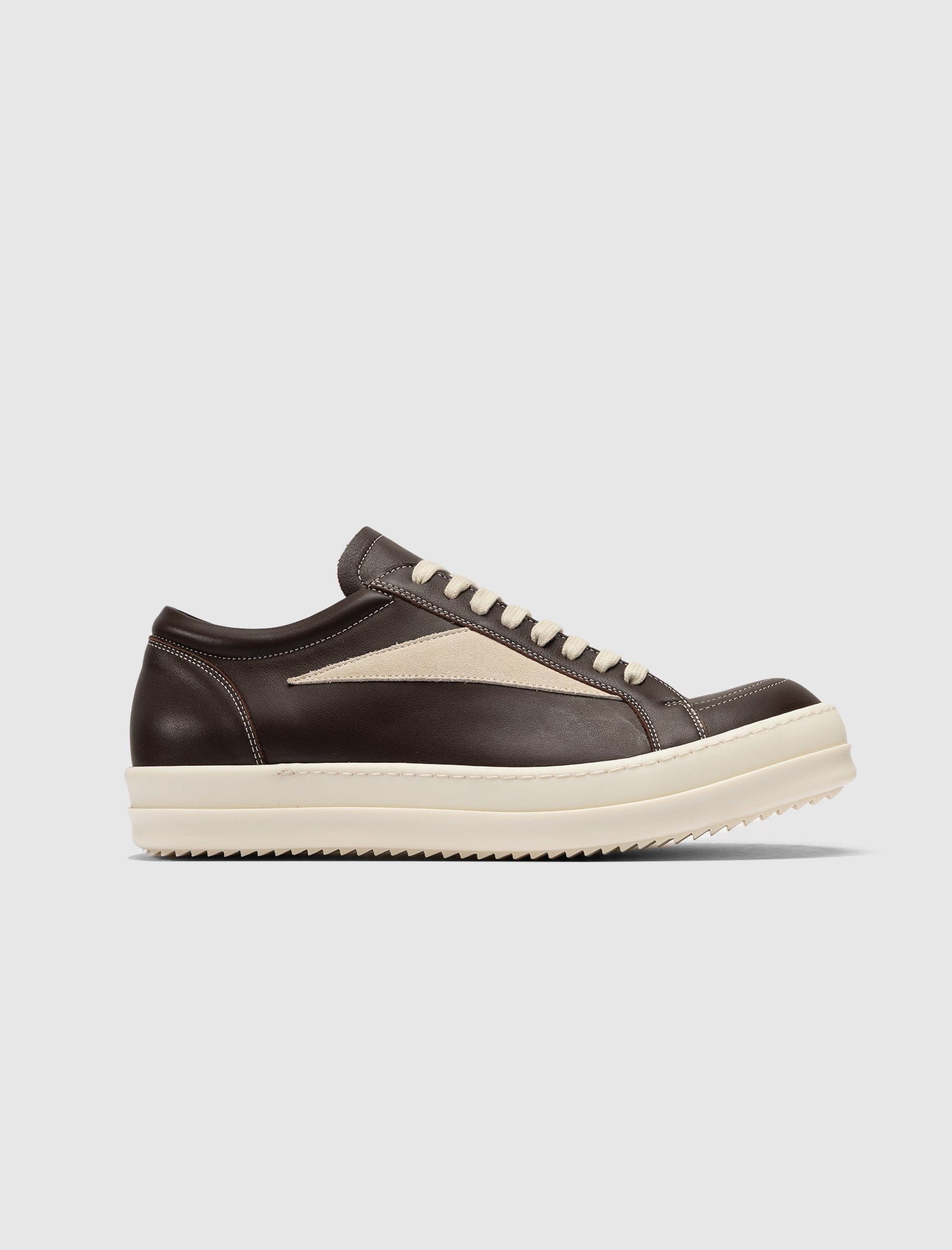 RICK OWENS Mainline Vintage Sneakers