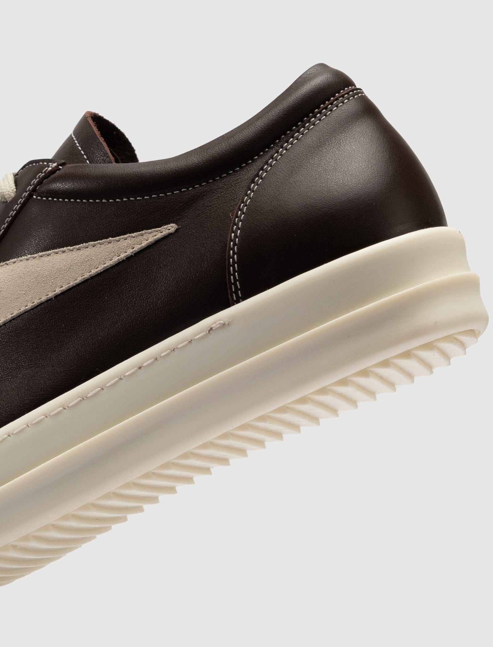 RICK OWENS Mainline Vintage Sneakers