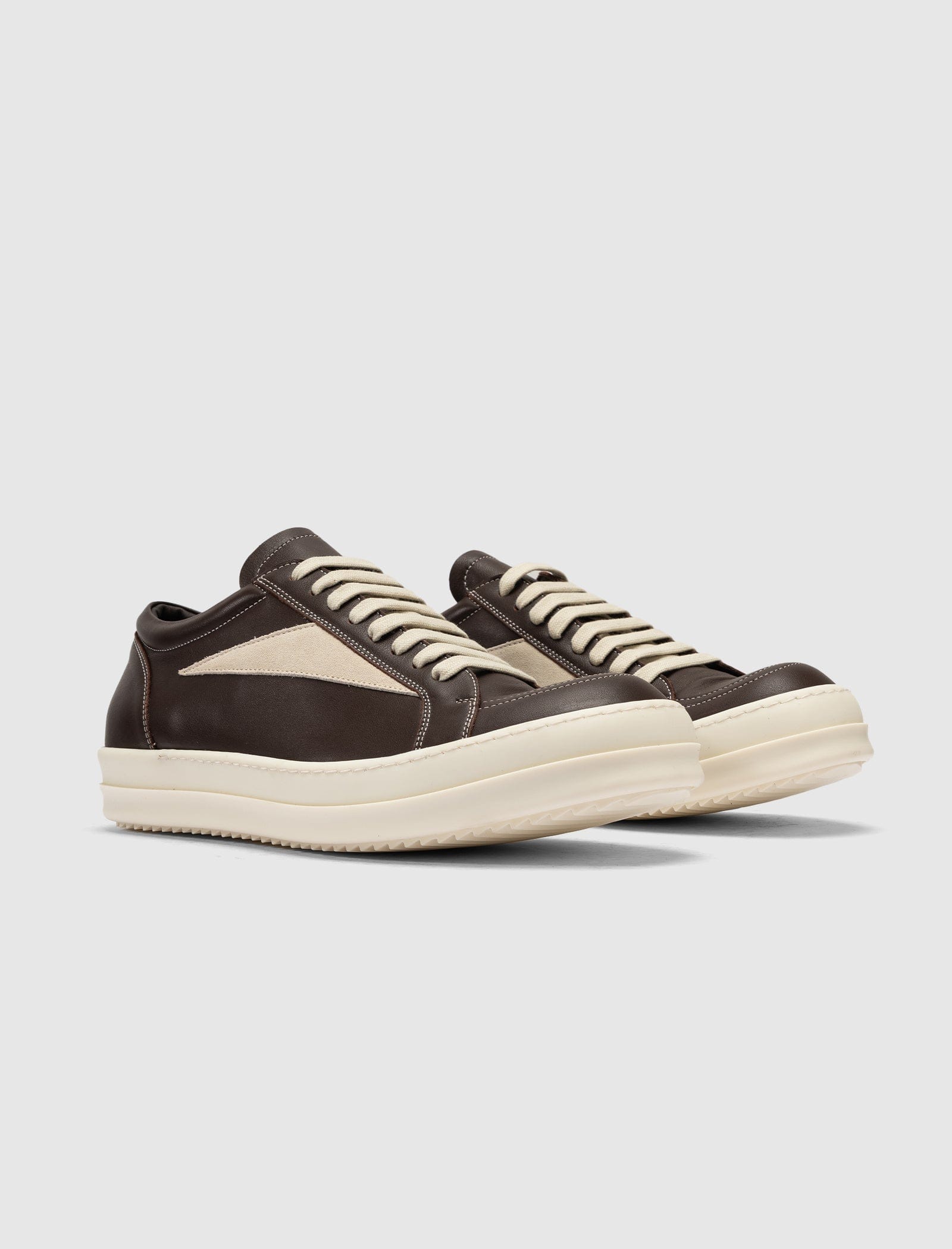 RICK OWENS Mainline Vintage Sneakers