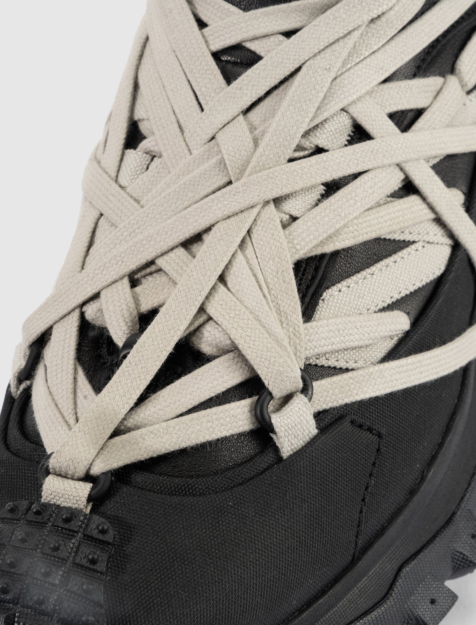 RICK OWENS Mainline TRAILGRIP MEGALACE