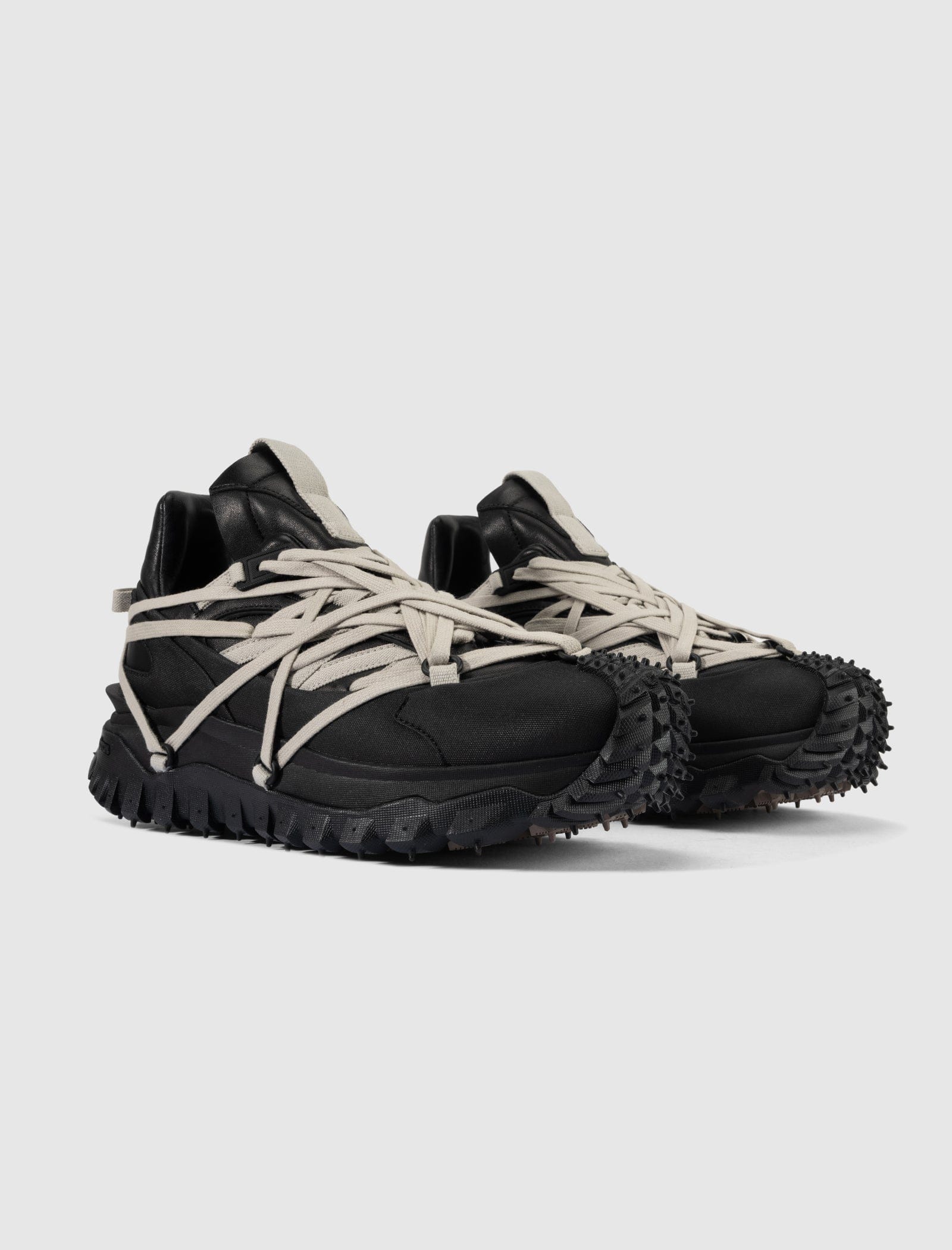 RICK OWENS Mainline TRAILGRIP MEGALACE